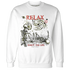 AM-90-Dark-Sage-Solar-Red-Sweatshirt-Match-Relax