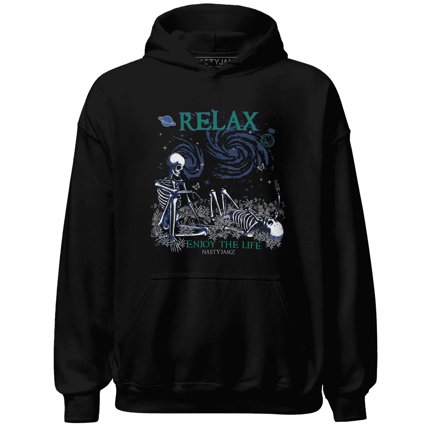 Dunk-Hyper-Royal-Malachite-NastyJamz-Hoodie-Match-Relax