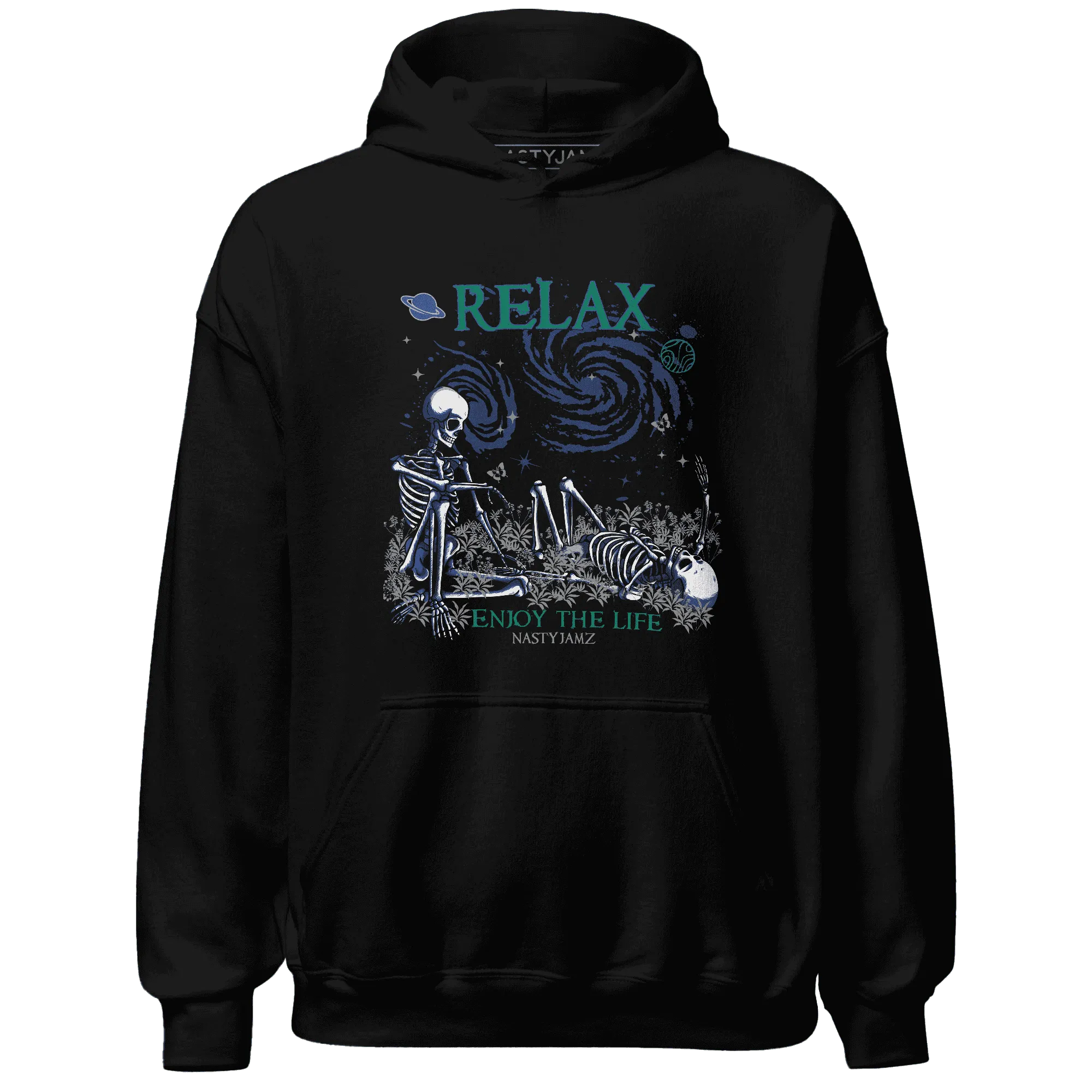 Dunk-Hyper-Royal-Malachite-NastyJamz-Hoodie-Match-Relax