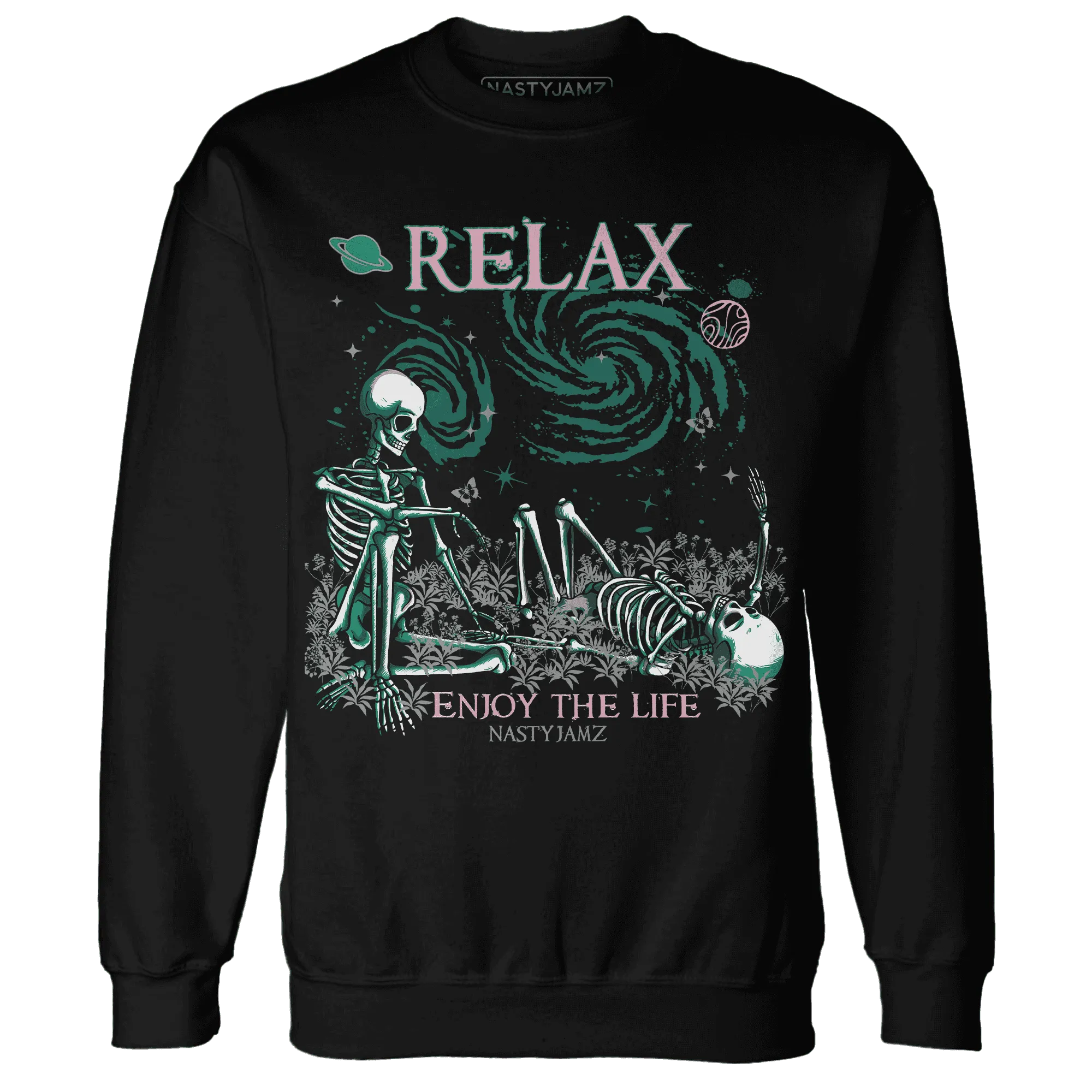 Dunk-Pink-Malachite-Medium-Soft-Low-Sail-NastyJamz-Sweatshirt-Match-Relax