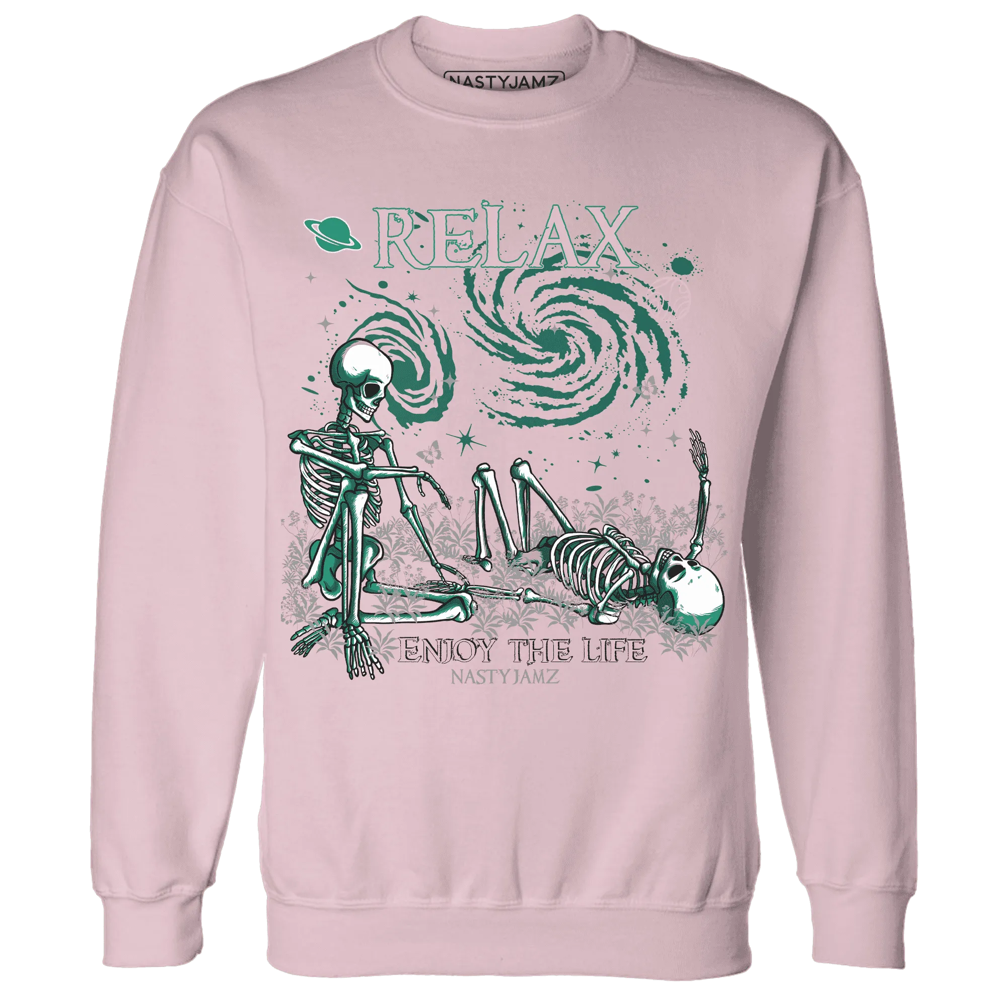 Dunk-Pink-Malachite-Medium-Soft-Low-Sail-NastyJamz-Sweatshirt-Match-Relax