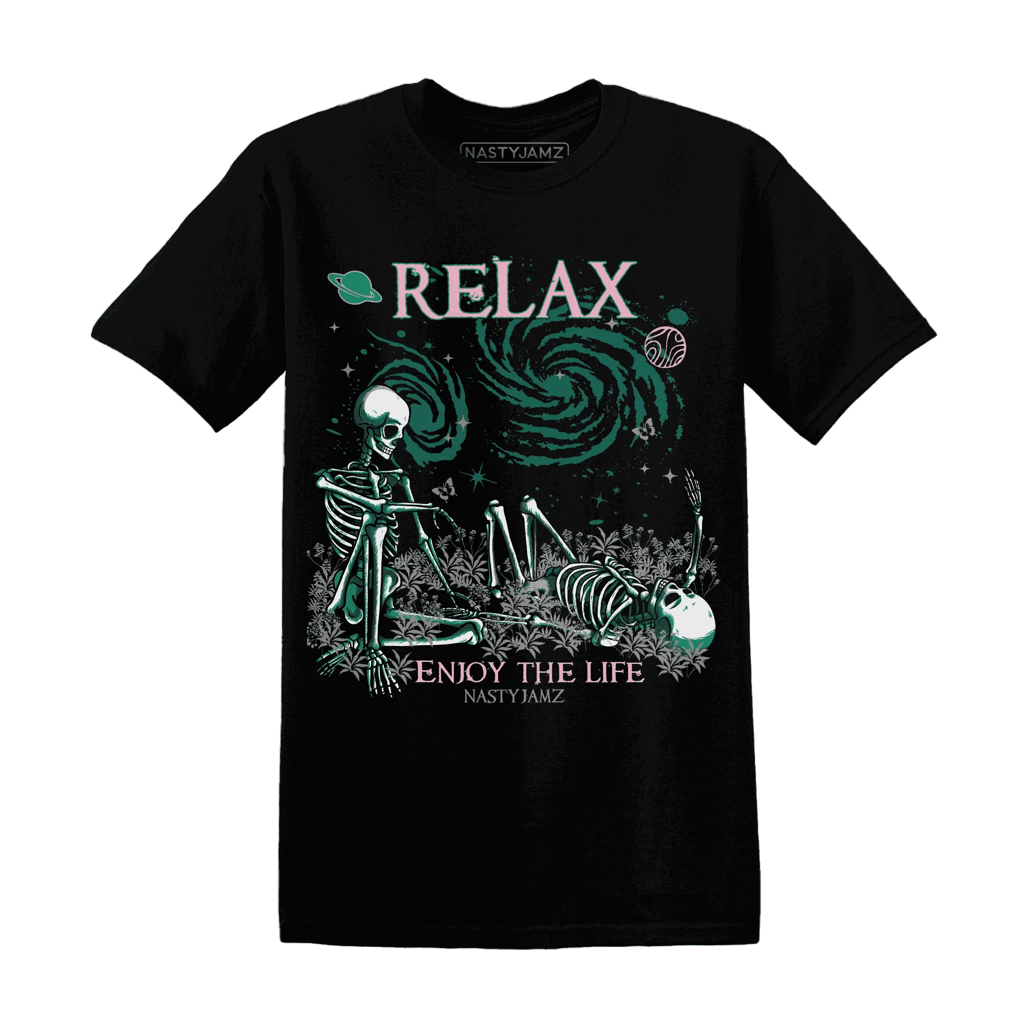 Dunk-Pink-Malachite-Medium-Soft-Low-Sail-T-Shirt-Match-Relax