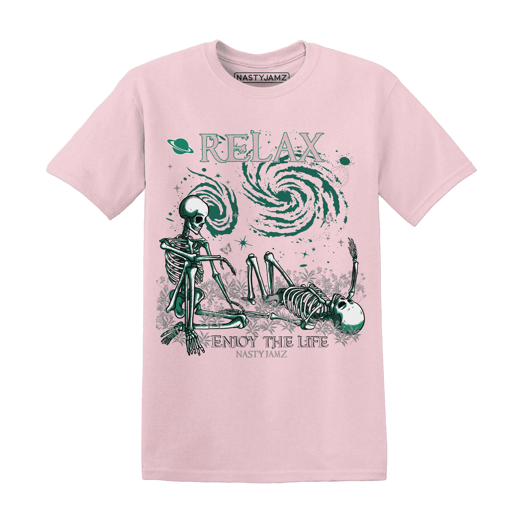 Dunk-Pink-Malachite-Medium-Soft-Low-Sail-T-Shirt-Match-Relax
