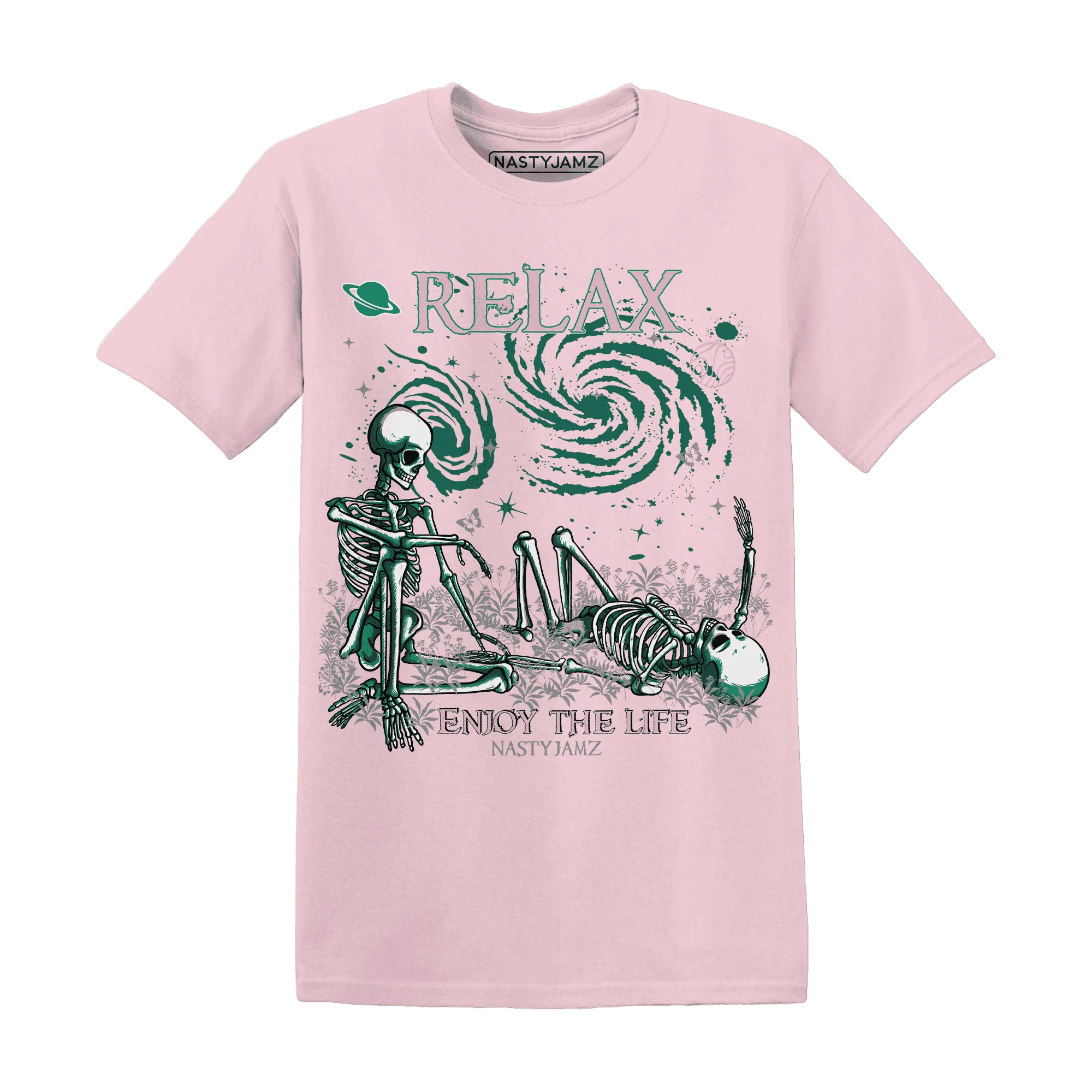 Dunk-Pink-Malachite-Medium-Soft-Low-Sail-NastyJamz-T-Shirt-Match-Relax