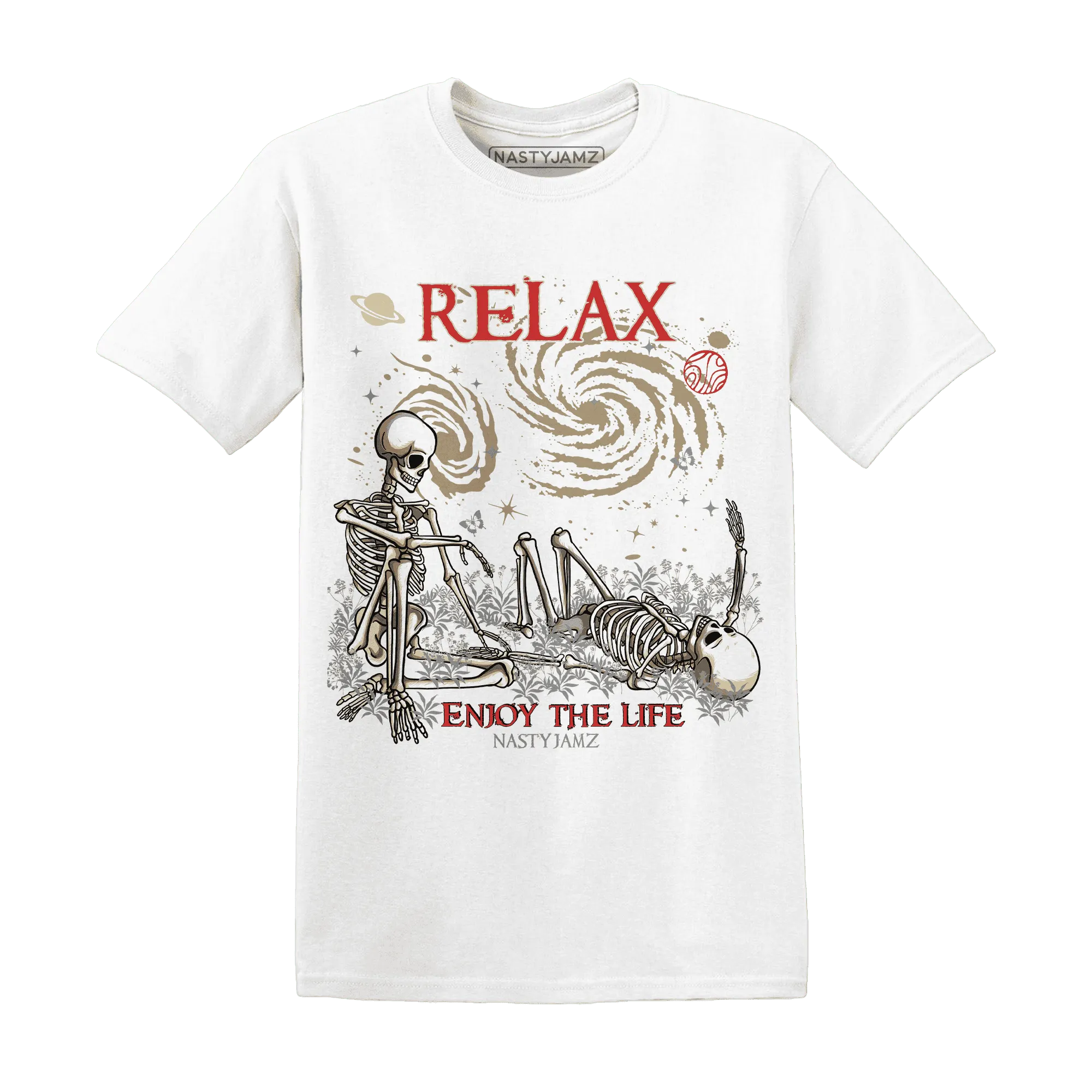 Dunk-Strawberry-Waffle-T-Shirt-Match-Relax