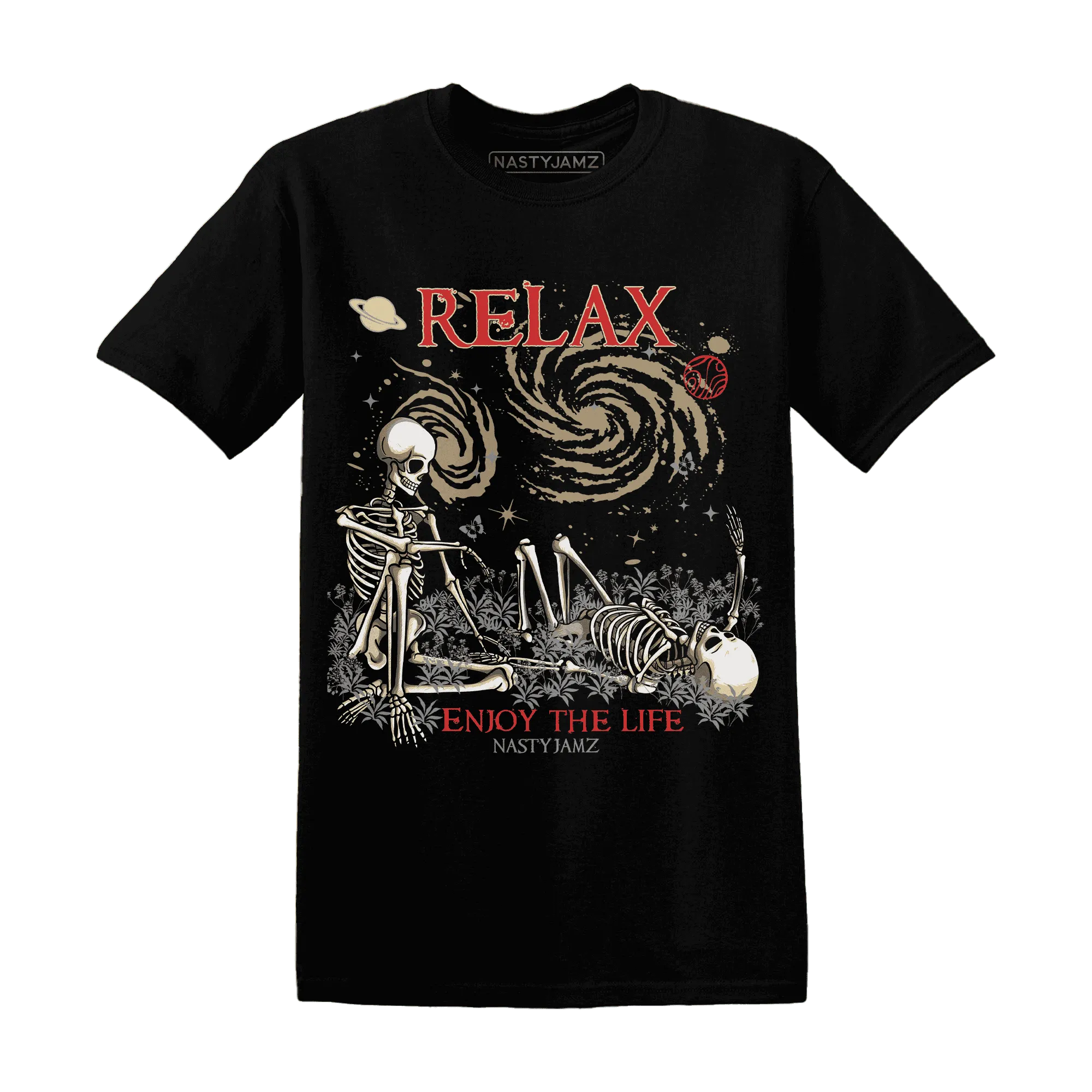 Dunk-Strawberry-Waffle-T-Shirt-Match-Relax