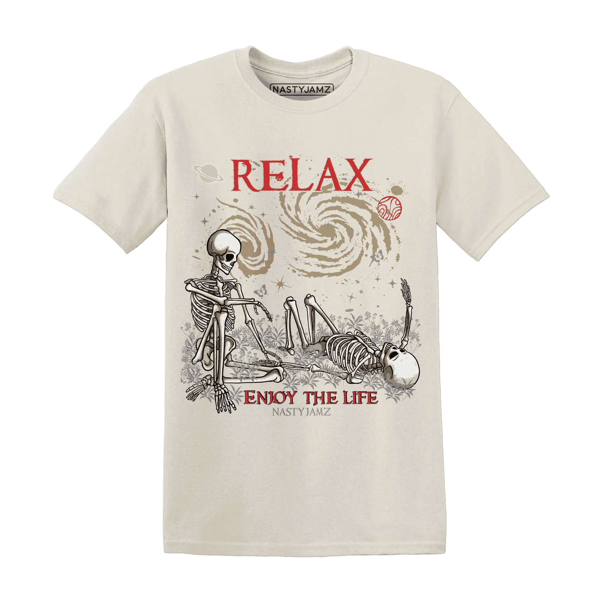 Dunk-Strawberry-Waffle-T-Shirt-Match-Relax