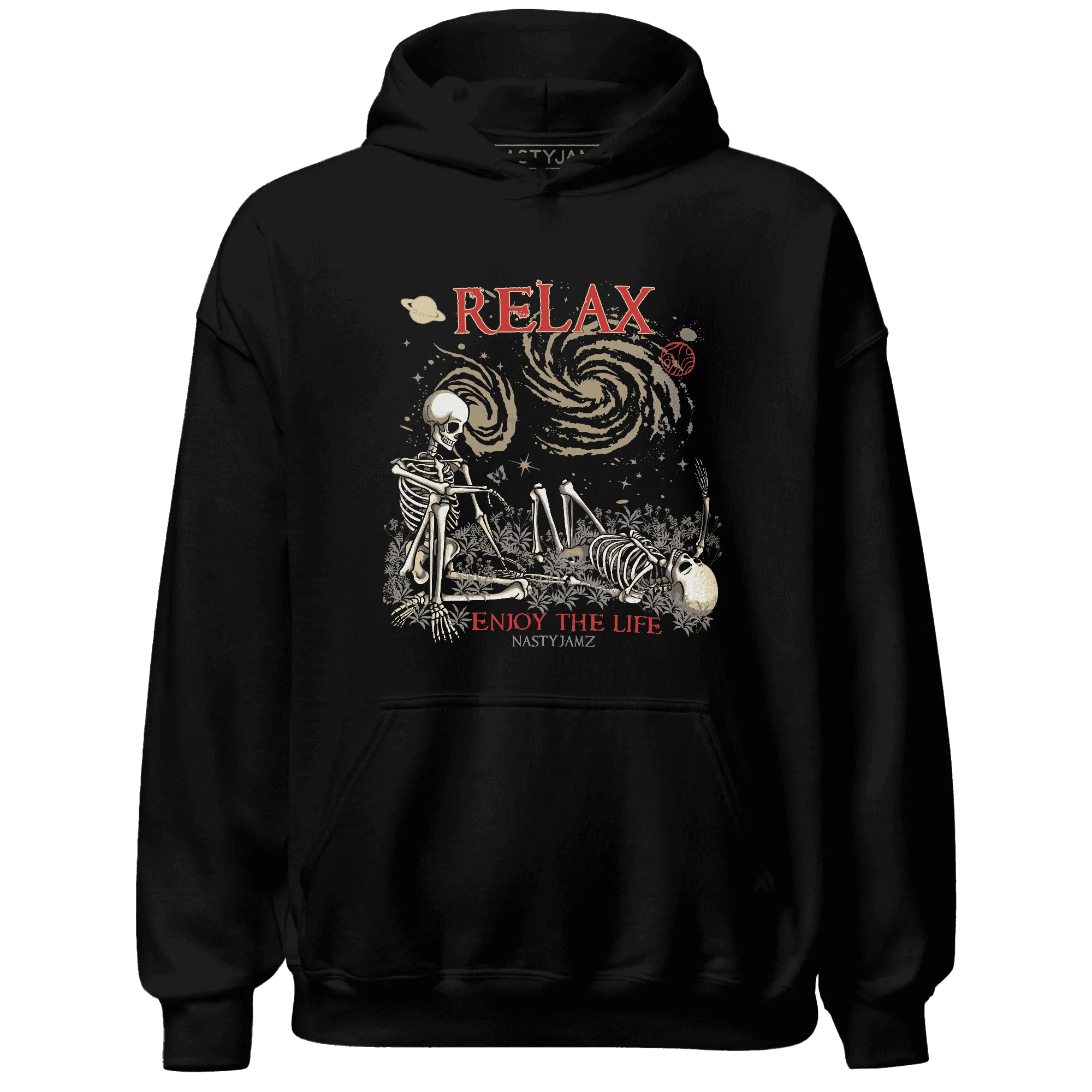 Dunk-Strawberry-Waffle-Hoodie-Match-Relax