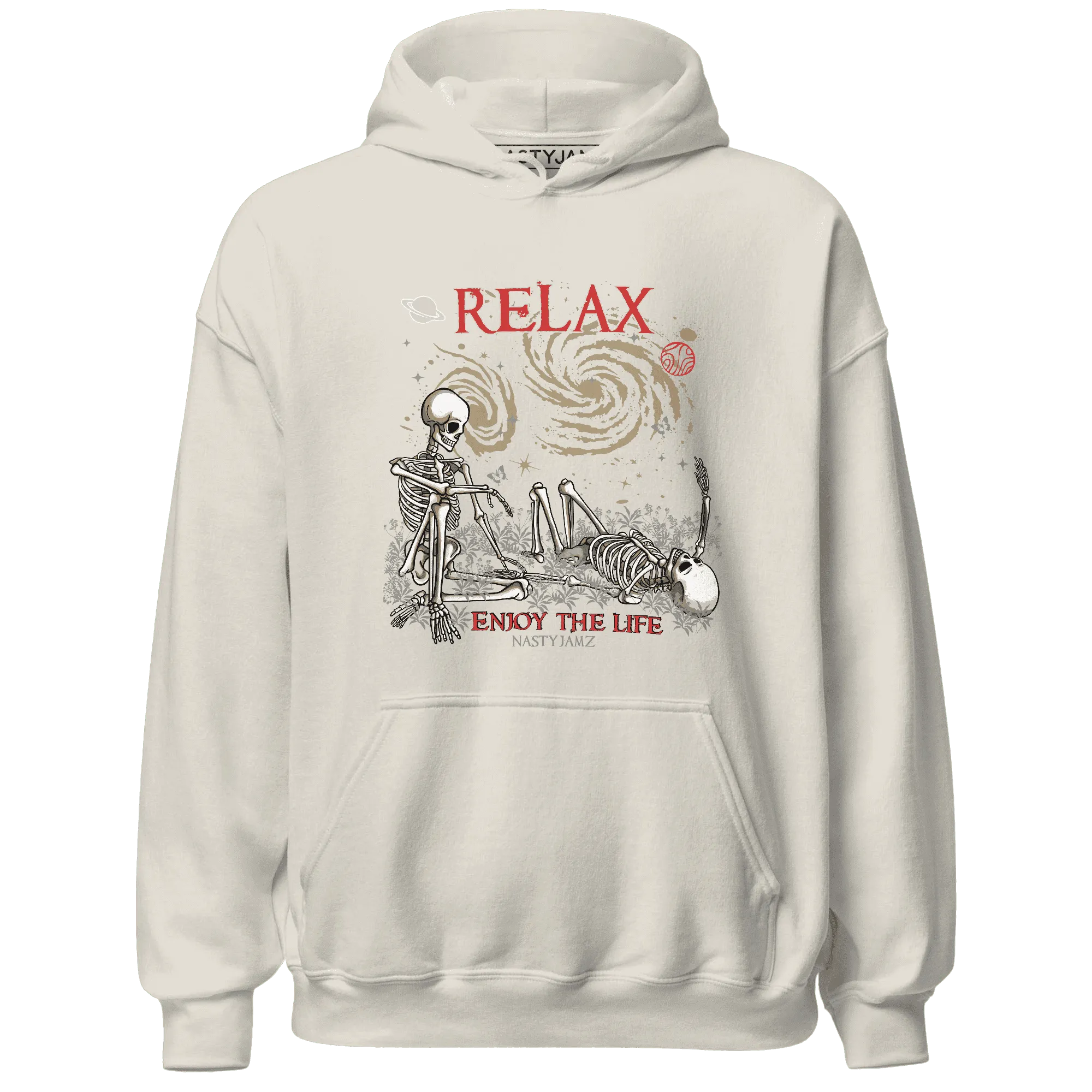 Dunk-Strawberry-Waffle-Hoodie-Match-Relax