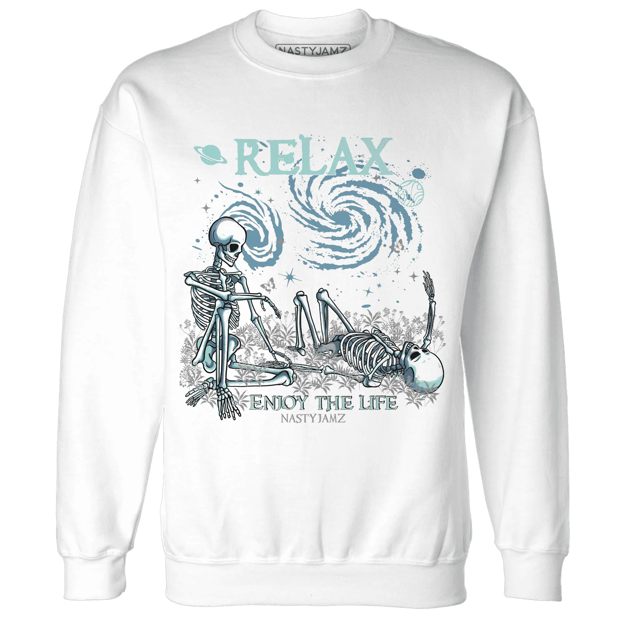 Dunk-Verdy-Visty-Blue-Gaze-Light-Arctic-Sweatshirt-Match-Relax