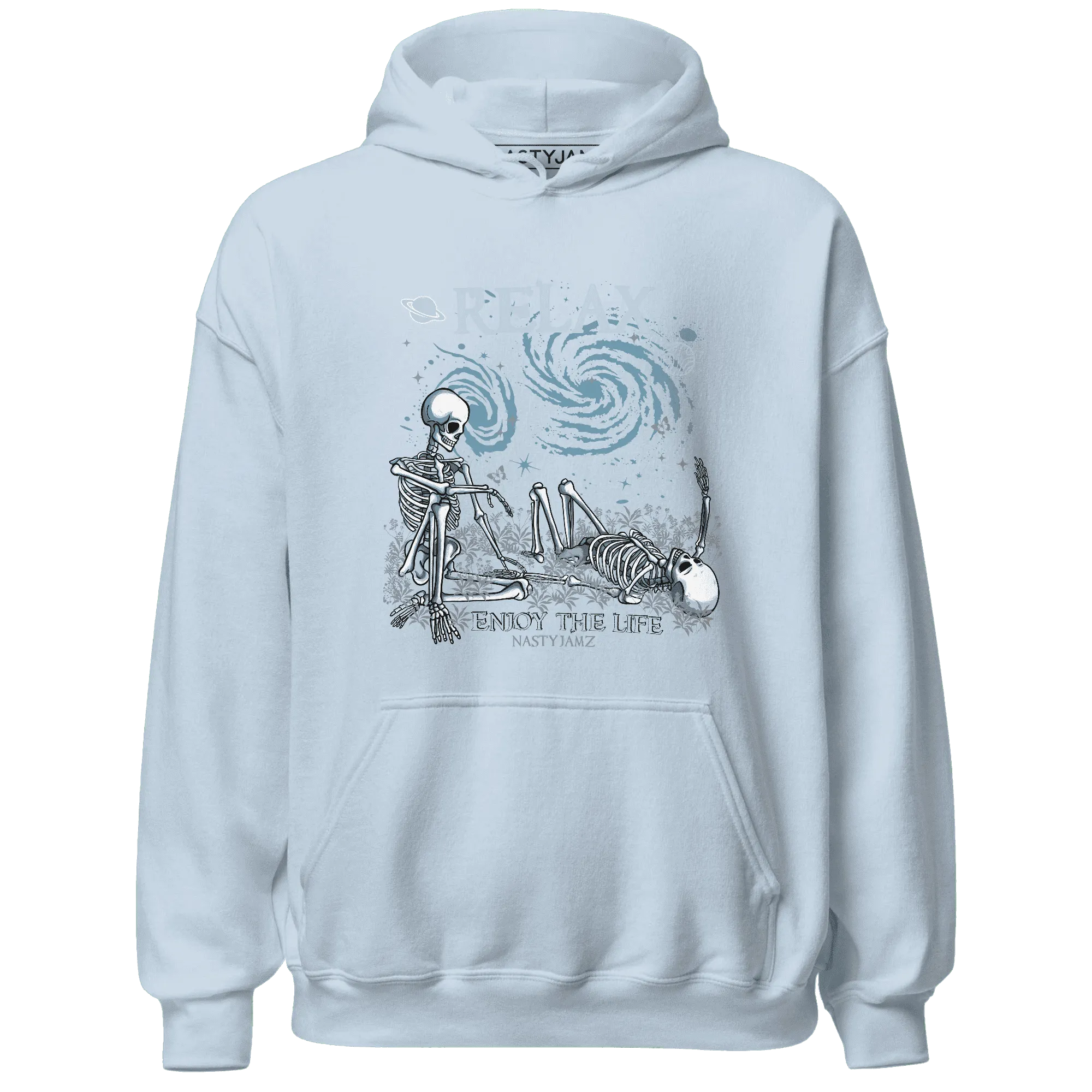 Dunk-Verdy-Visty-Blue-Gaze-Light-Arctic-Hoodie-Match-Relax