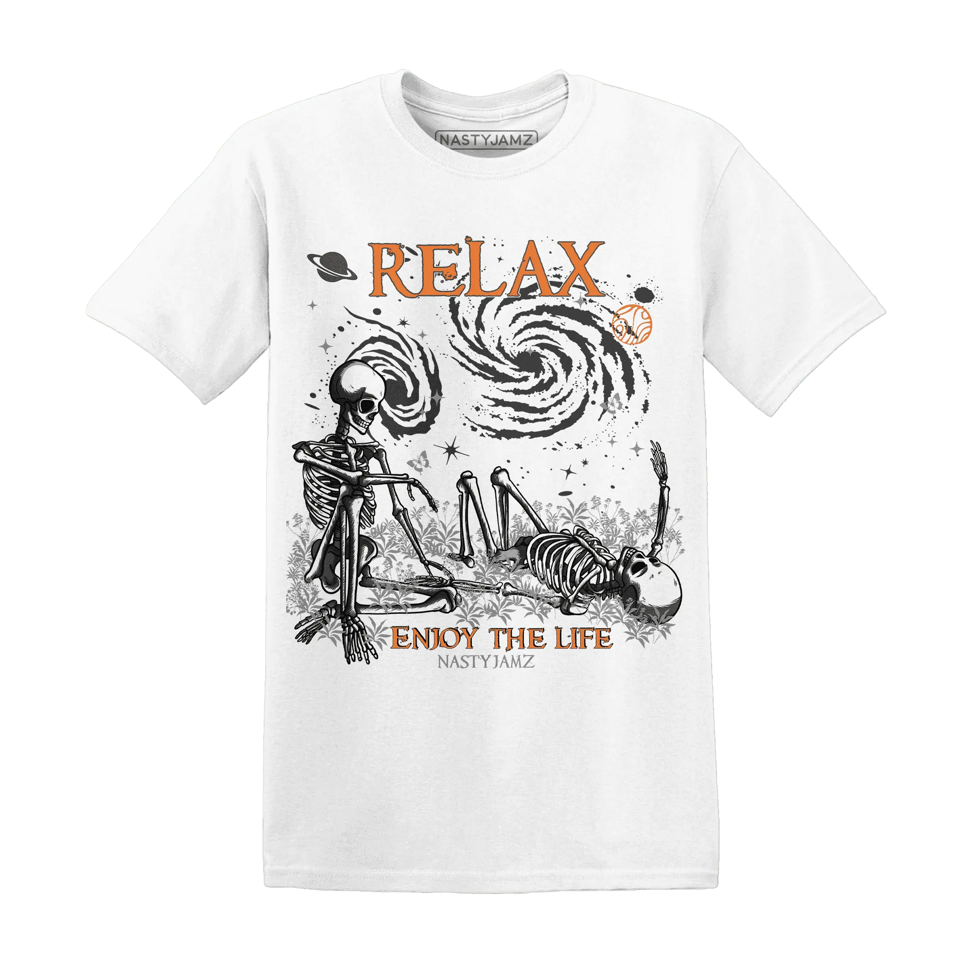 Fear-Pack-3s-NastyJamz-T-Shirt-Match-Relax