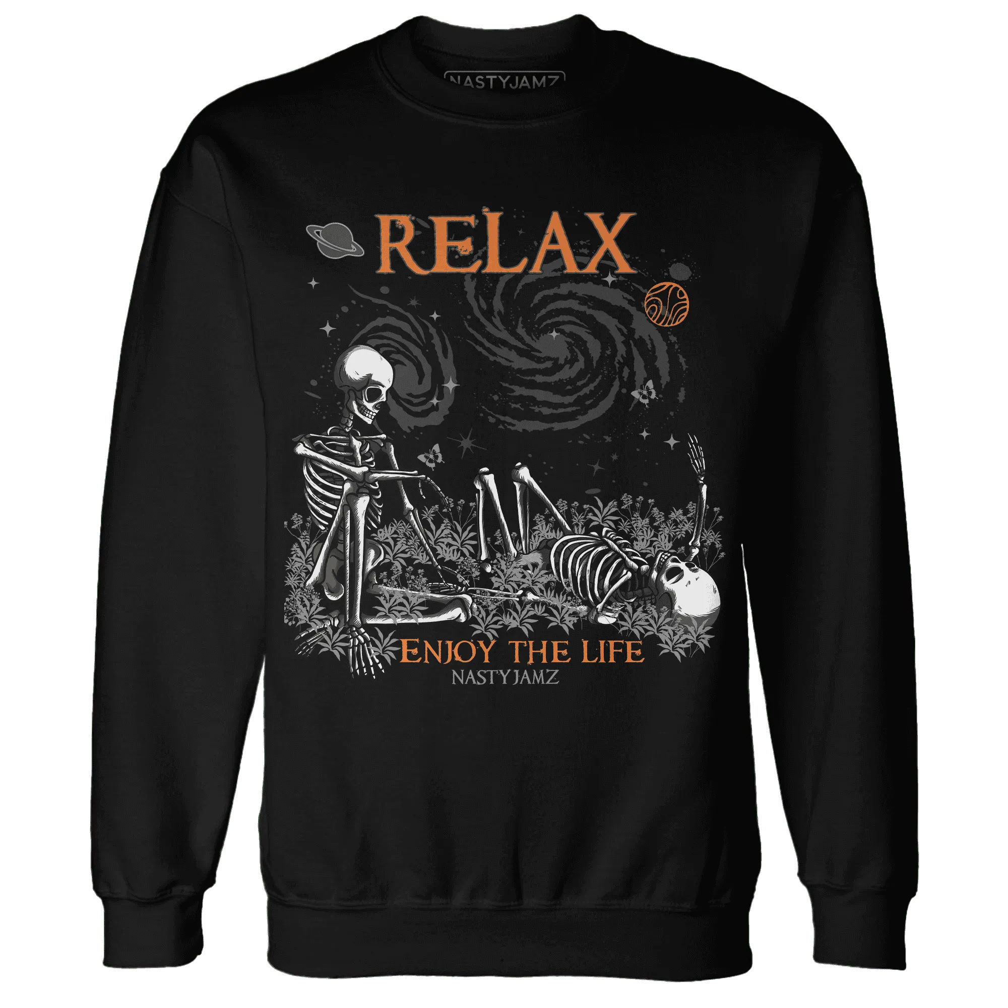 Fear-Pack-3s-NastyJamz-Sweatshirt-Match-Relax