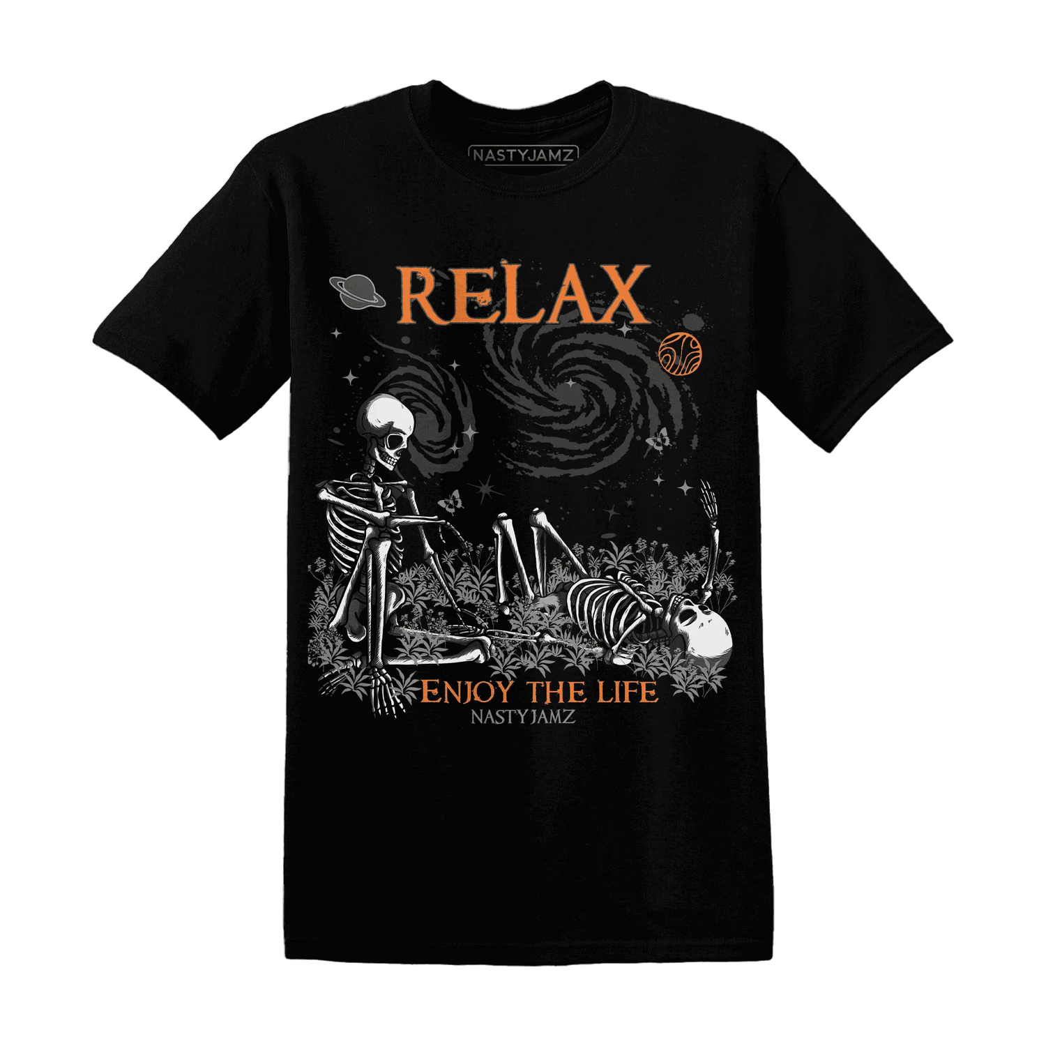 Fear-Pack-3s-NastyJamz-T-Shirt-Match-Relax