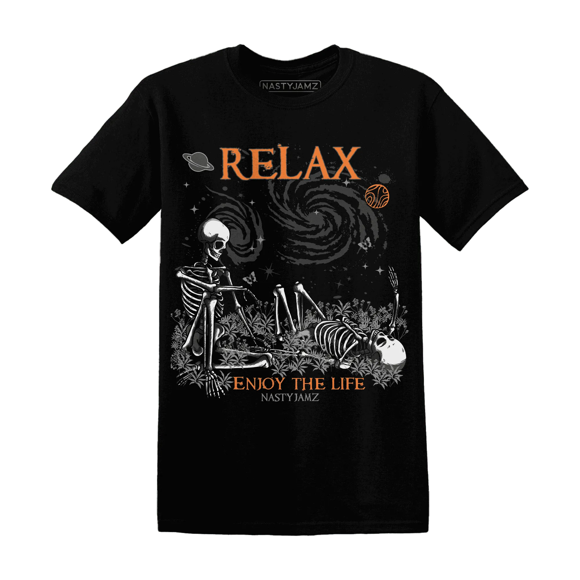 Fear-Pack-3s-NastyJamz-T-Shirt-Match-Relax