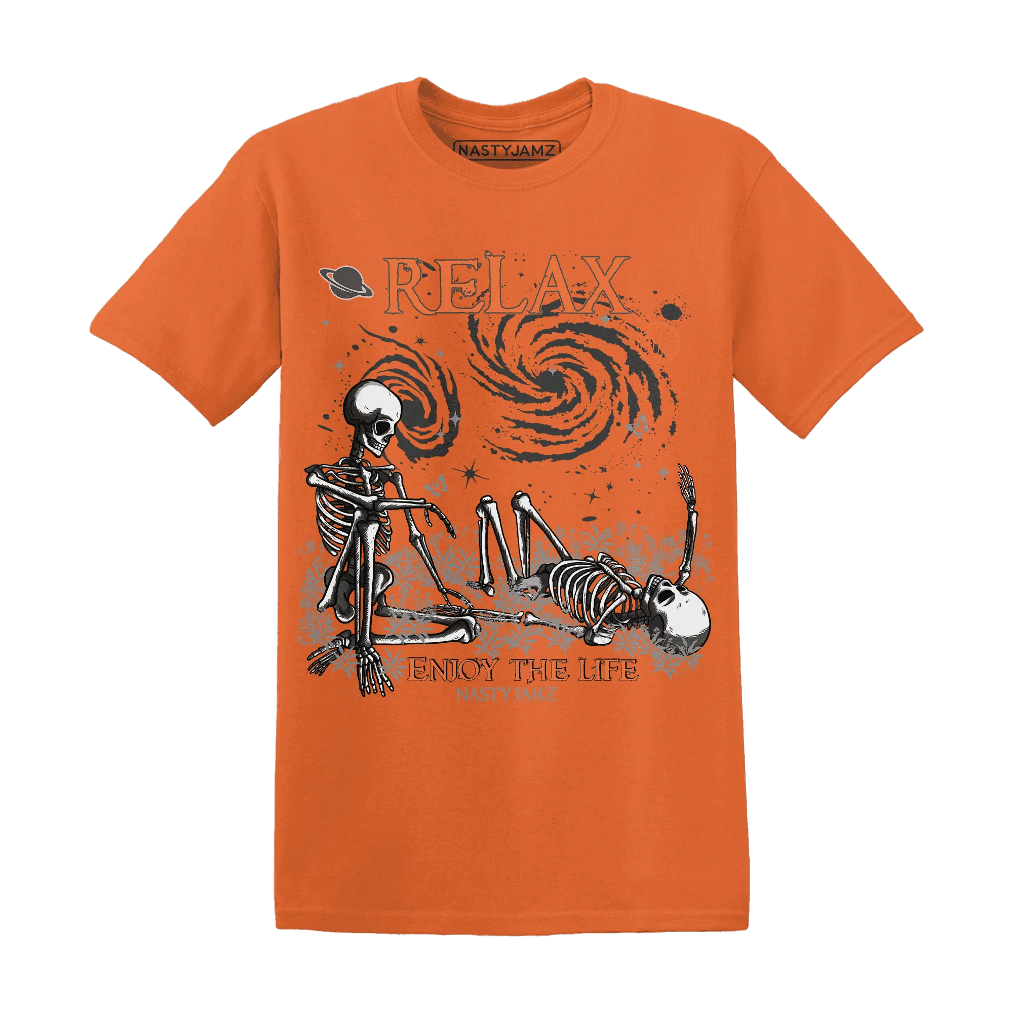 Fear-Pack-3s-NastyJamz-T-Shirt-Match-Relax