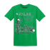 Green-Glow-3s-NastyJamz-T-Shirt-Match-Relax