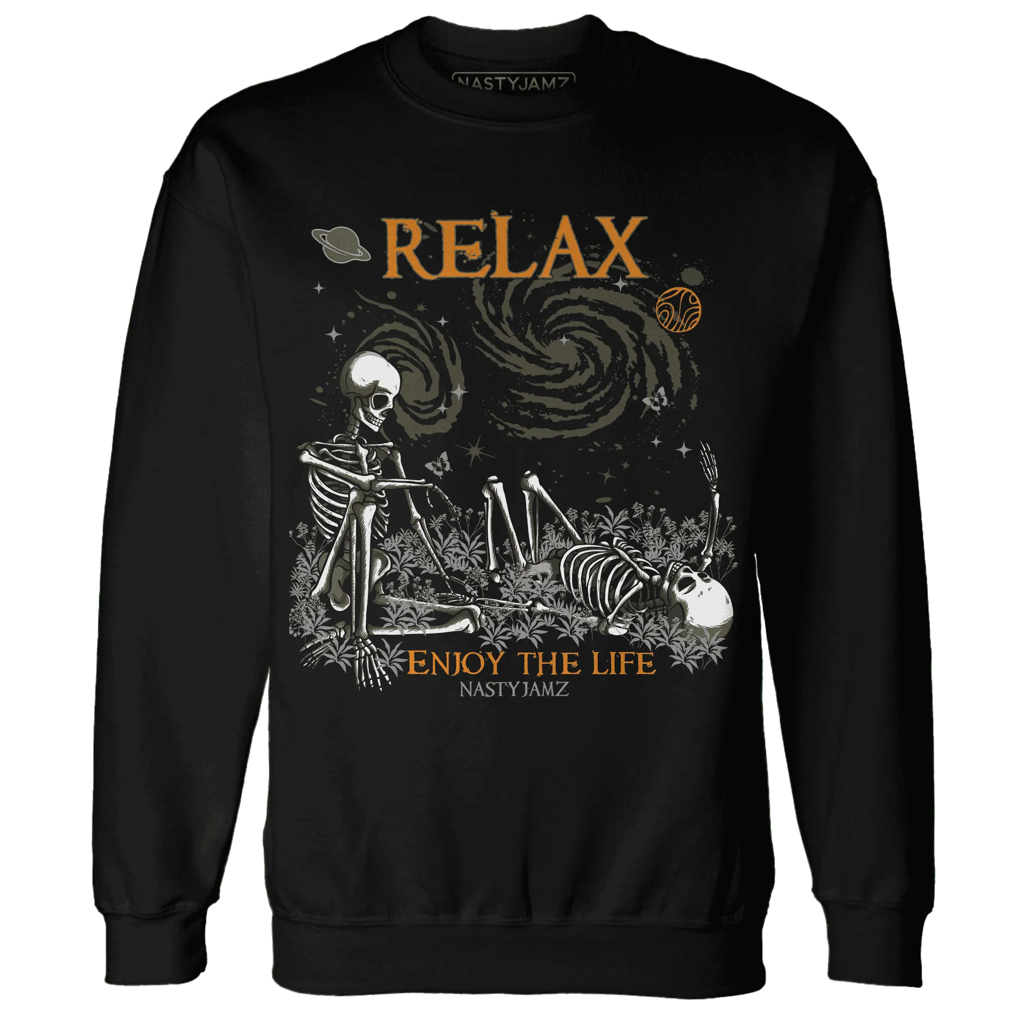 Olive-5s-NastyJamz-Sweatshirt-Match-Relax