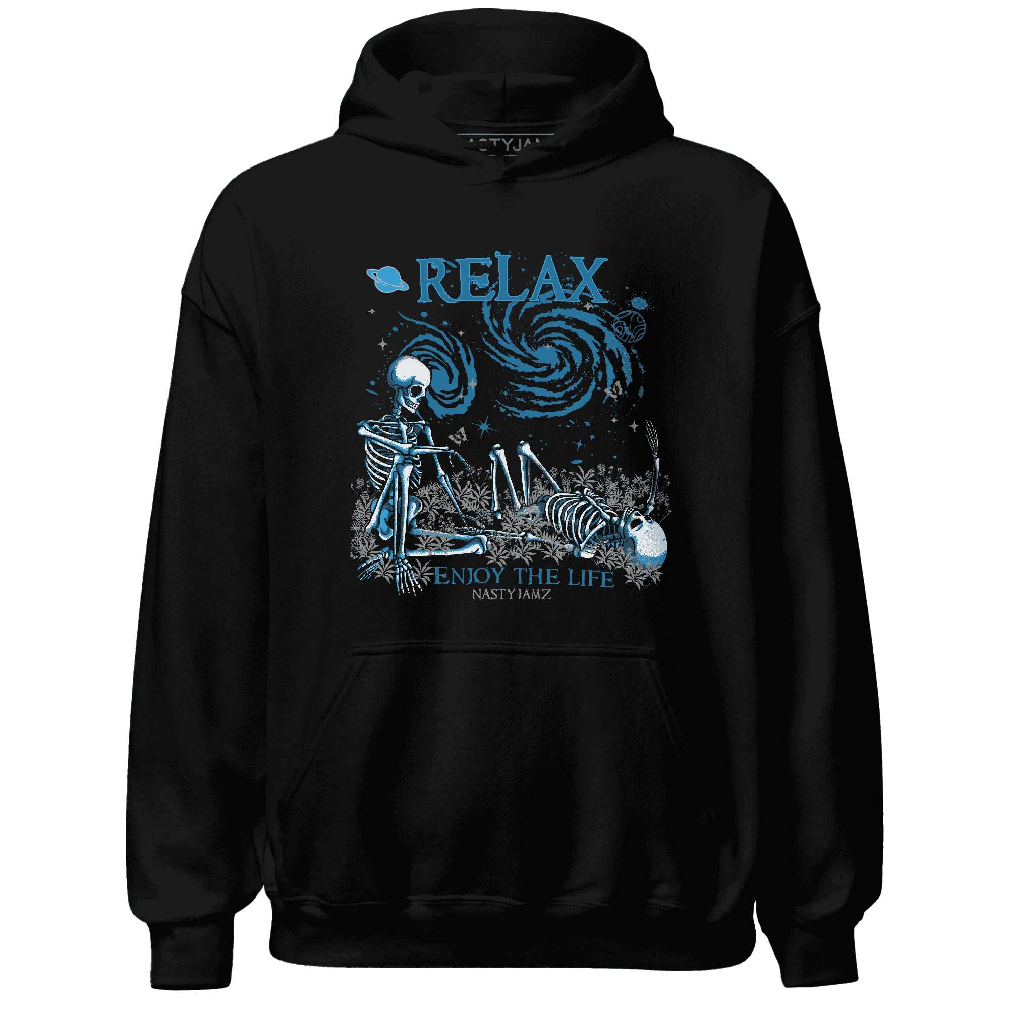Powder-Blue-9s-NastyJamz-Hoodie-Match-Relax