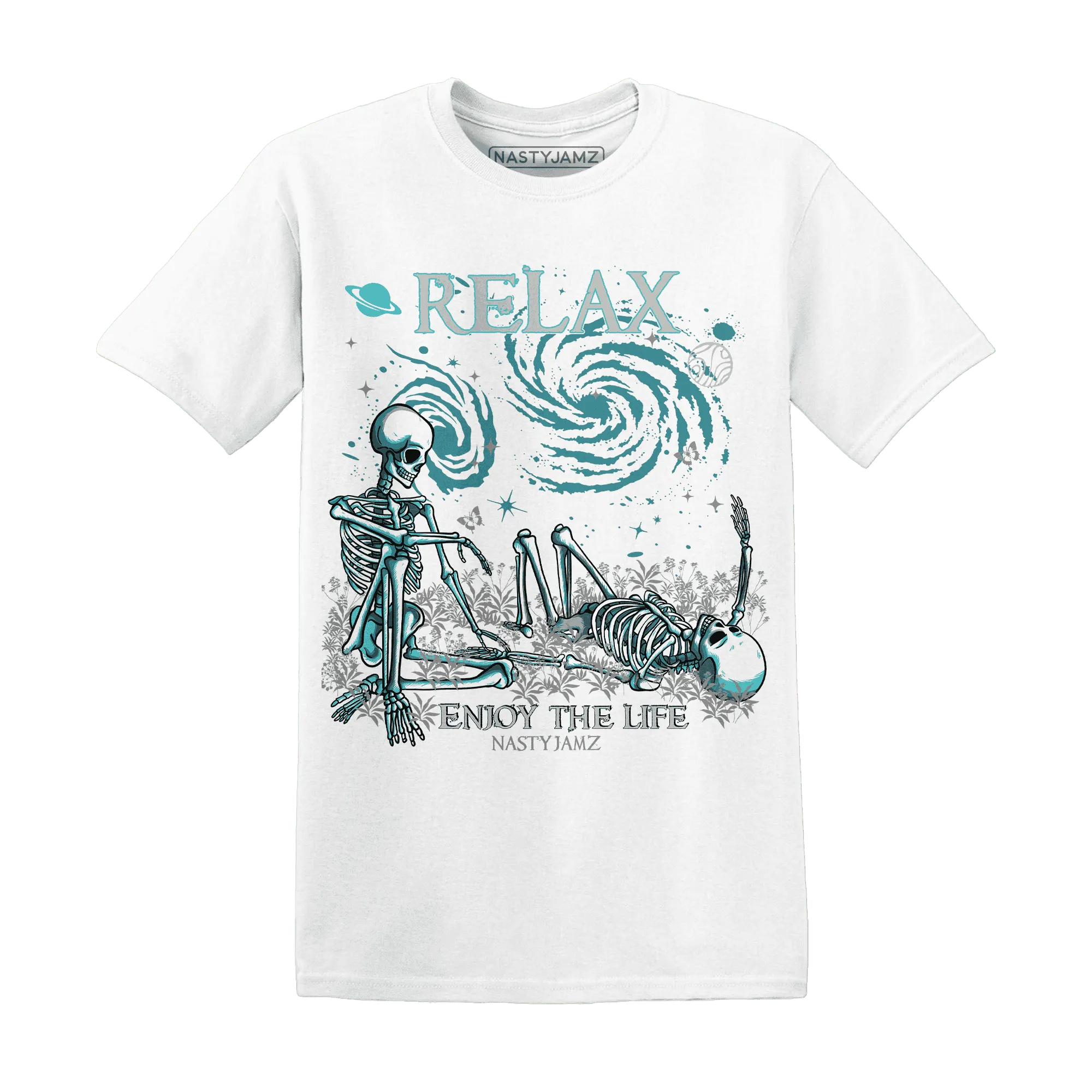 NBL-Cyan-Burst-9060-NastyJamz-T-Shirt-Match-Relax