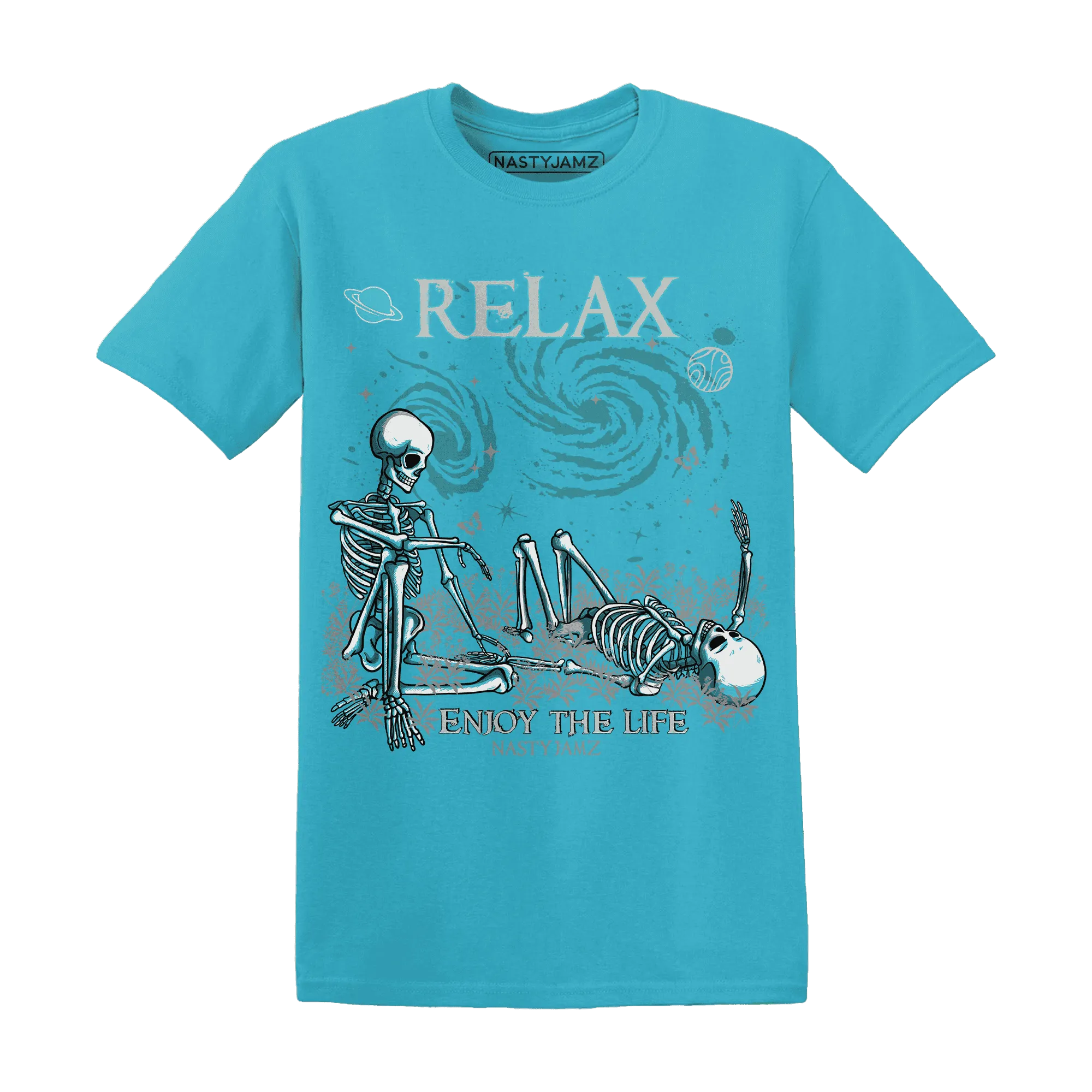 NBL-Cyan-Burst-9060-NastyJamz-T-Shirt-Match-Relax