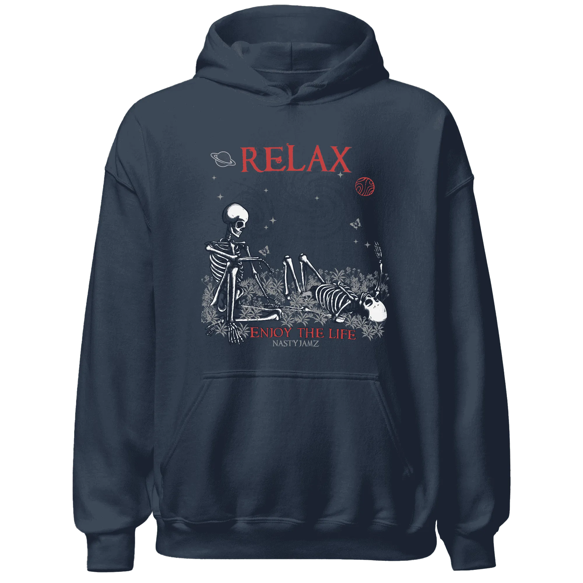 VaporMax-Air-Plus-Midnight-Navy-Gold-Black-NastyJamz-Hoodie-Match-Relax