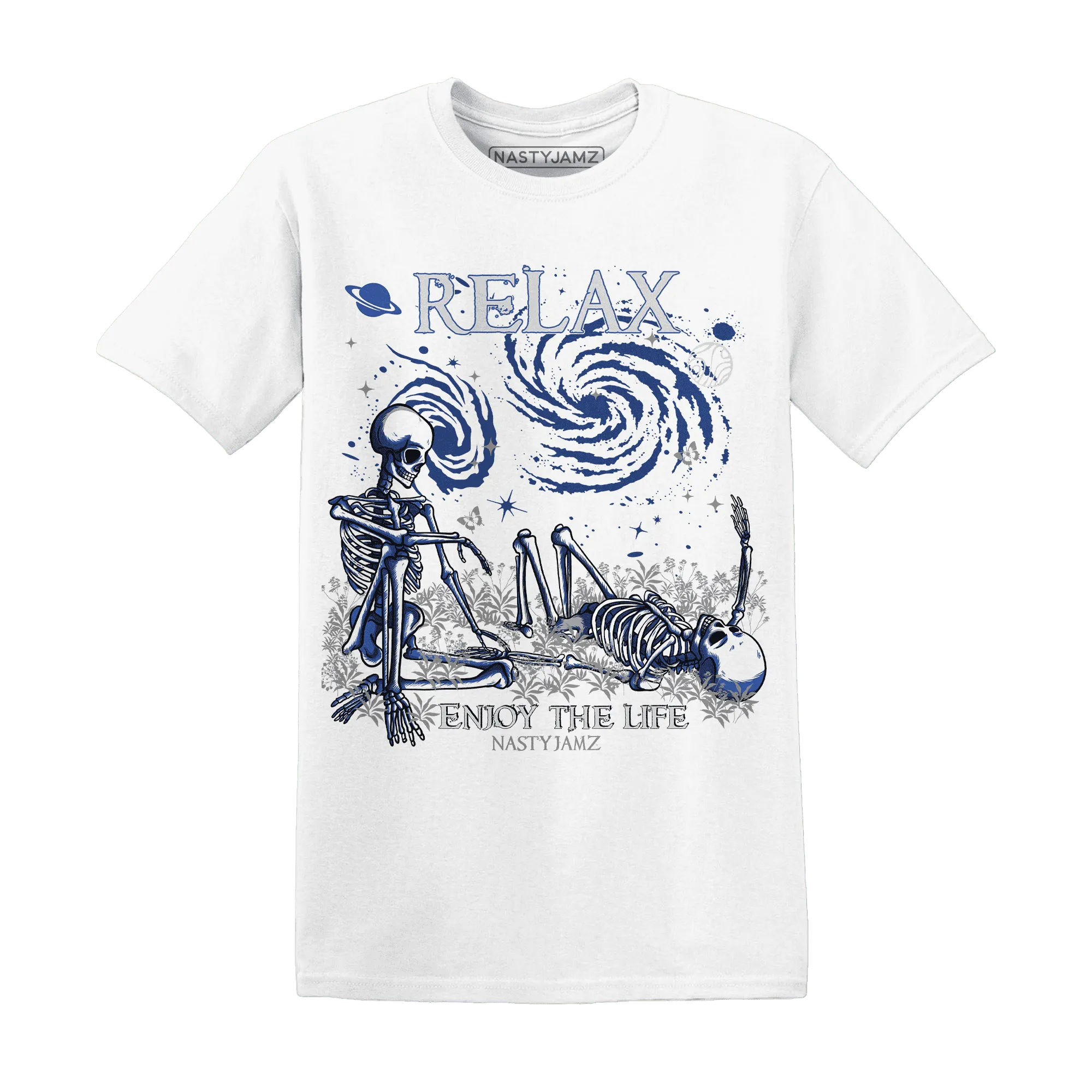 VaporMax-Game-Royal-Blue-NastyJamz-T-Shirt-Match-Relax