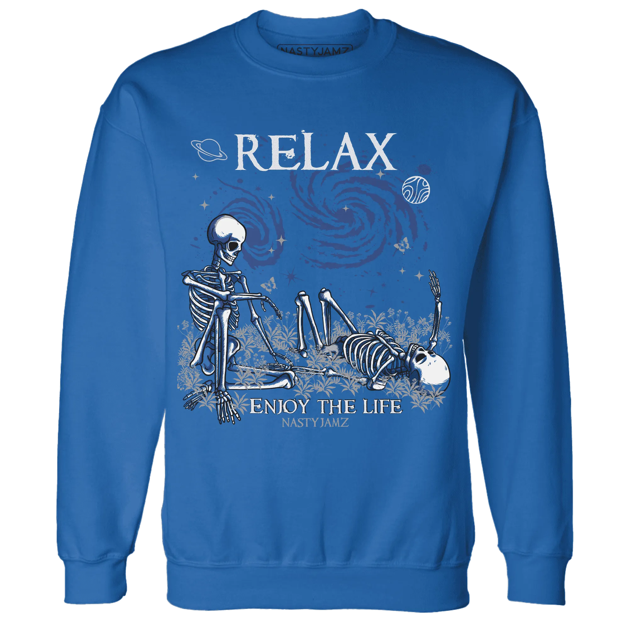VaporMax-Game-Royal-Blue-NastyJamz-Sweatshirt-Match-Relax