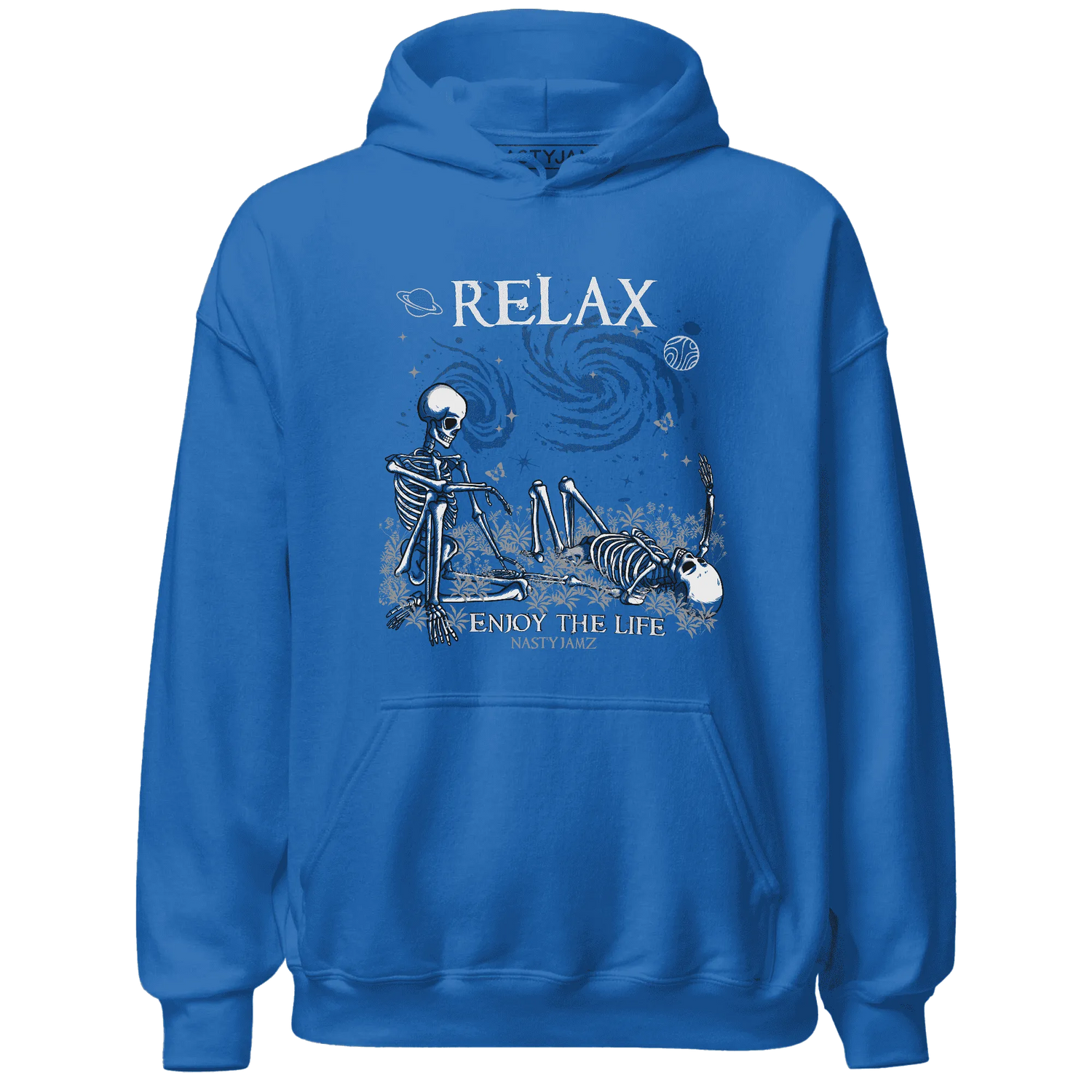 VaporMax-Game-Royal-Blue-NastyJamz-Hoodie-Match-Relax