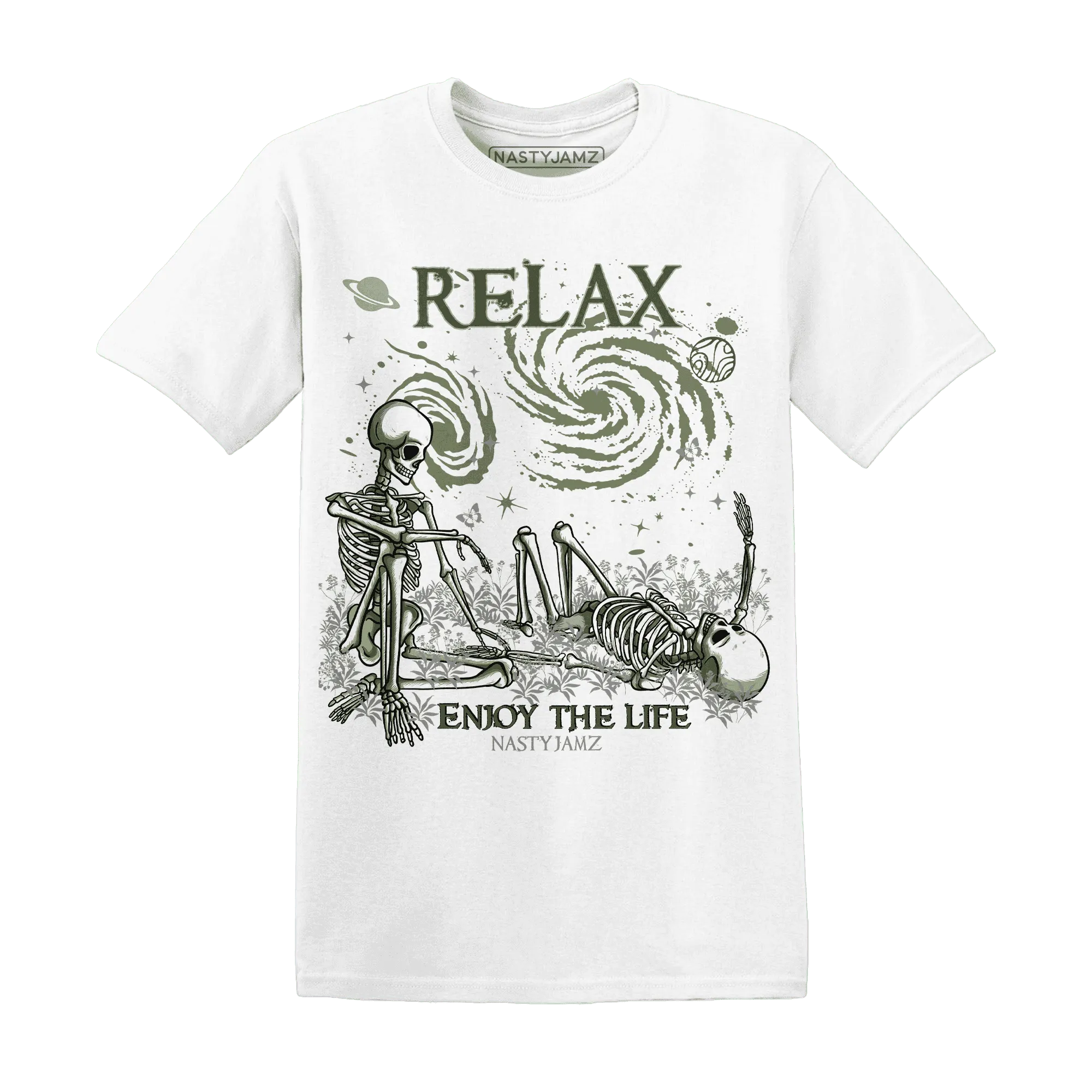 VaporMax-Plus-Alligator-NastyJamz-T-Shirt-Match-Relax