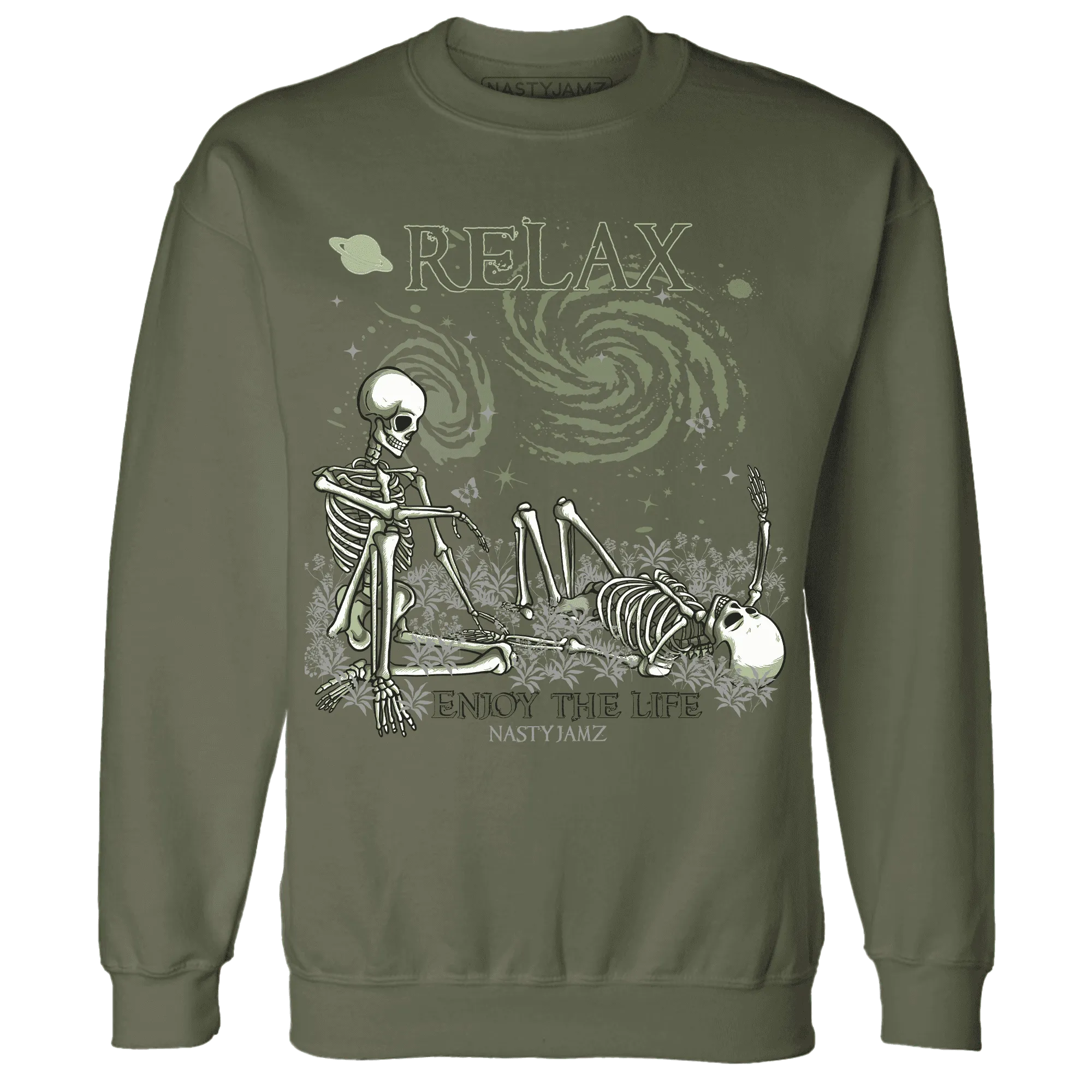 VaporMax-Plus-Alligator-NastyJamz-Sweatshirt-Match-Relax