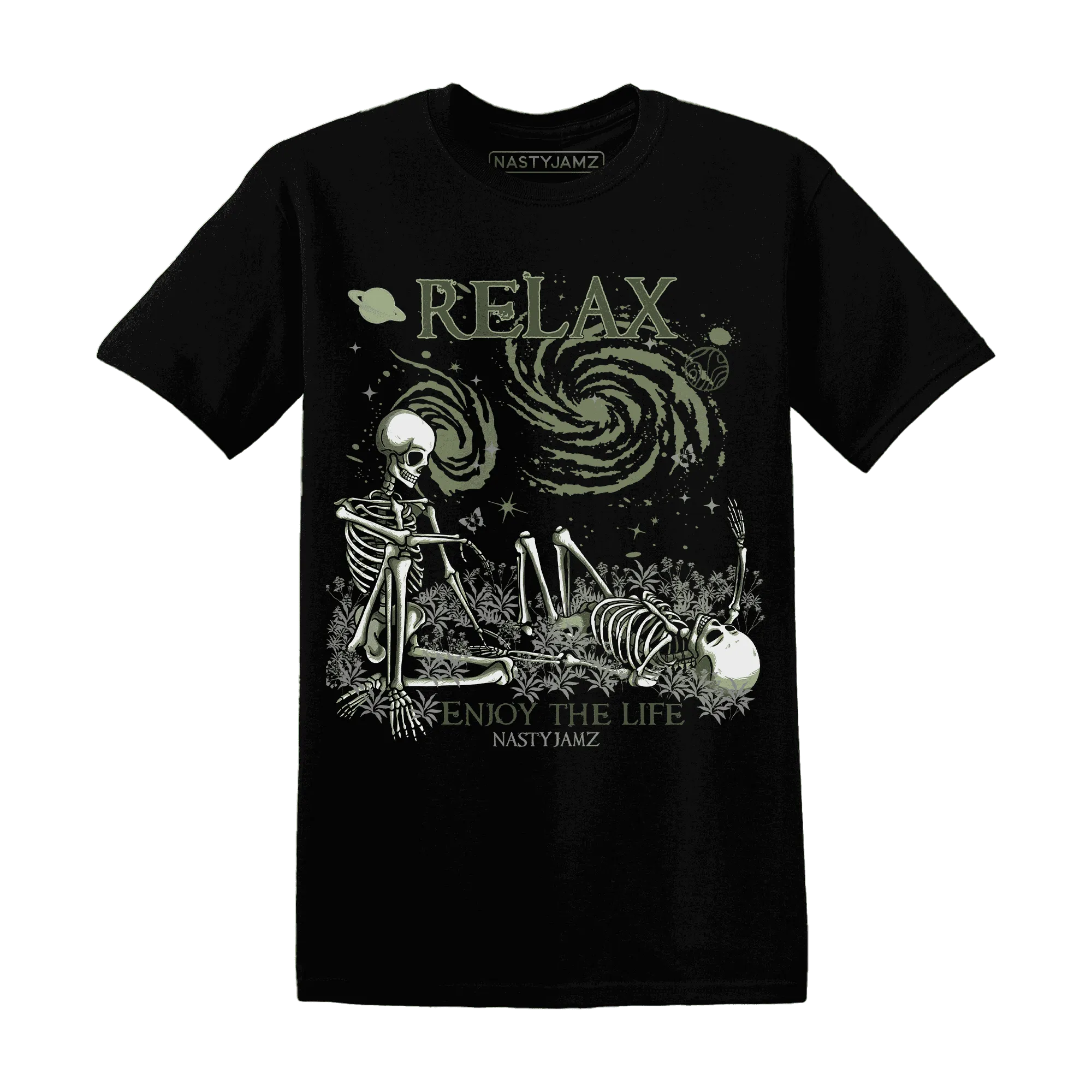 VaporMax-Plus-Alligator-T-Shirt-Match-Relax