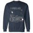 VaporMax-Plus-Midnight-Navy-White-Metallic-Silver-Sweatshirt-Match-Relax