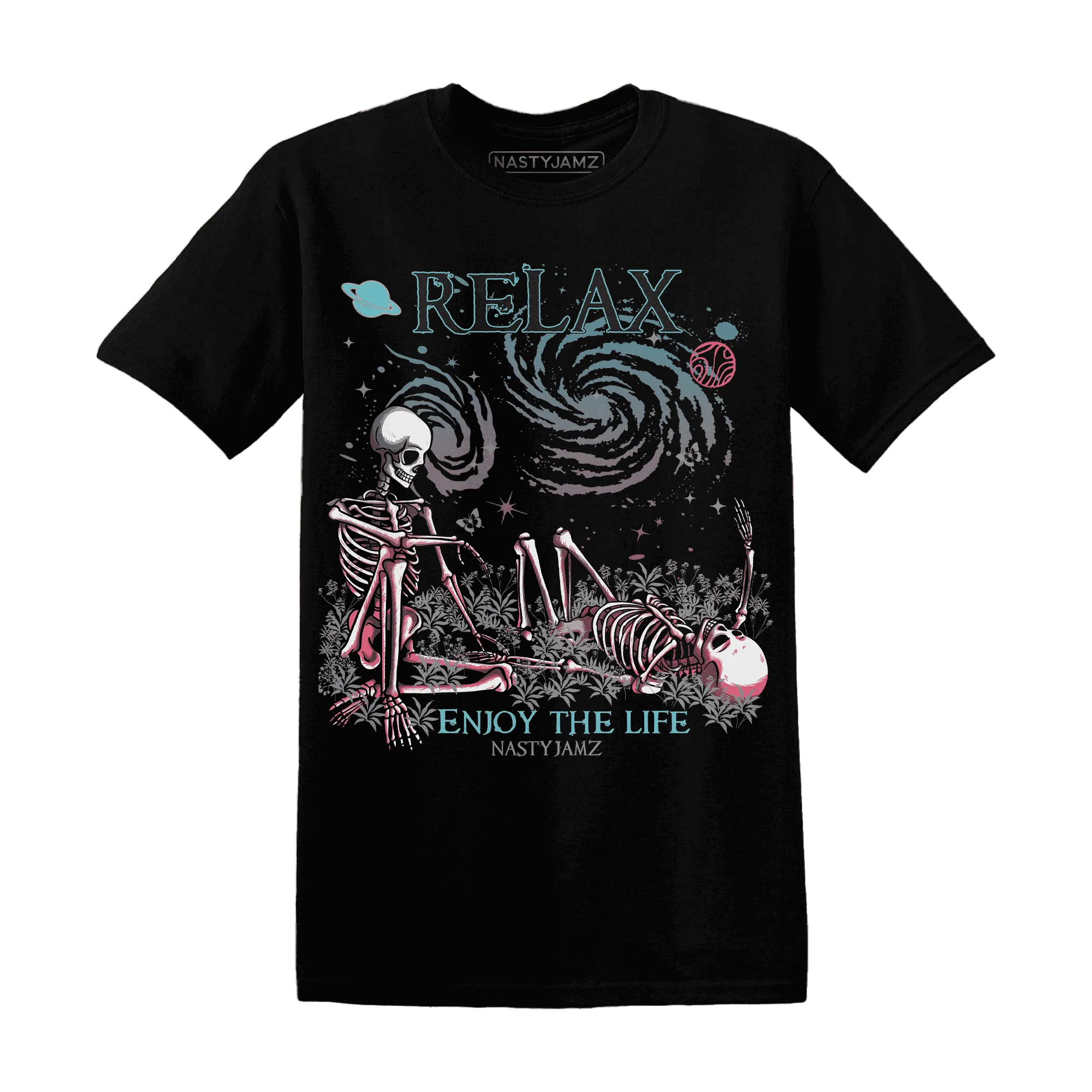 VaporMax-Plus-South-Beach-NastyJamz-T-Shirt-Match-Relax