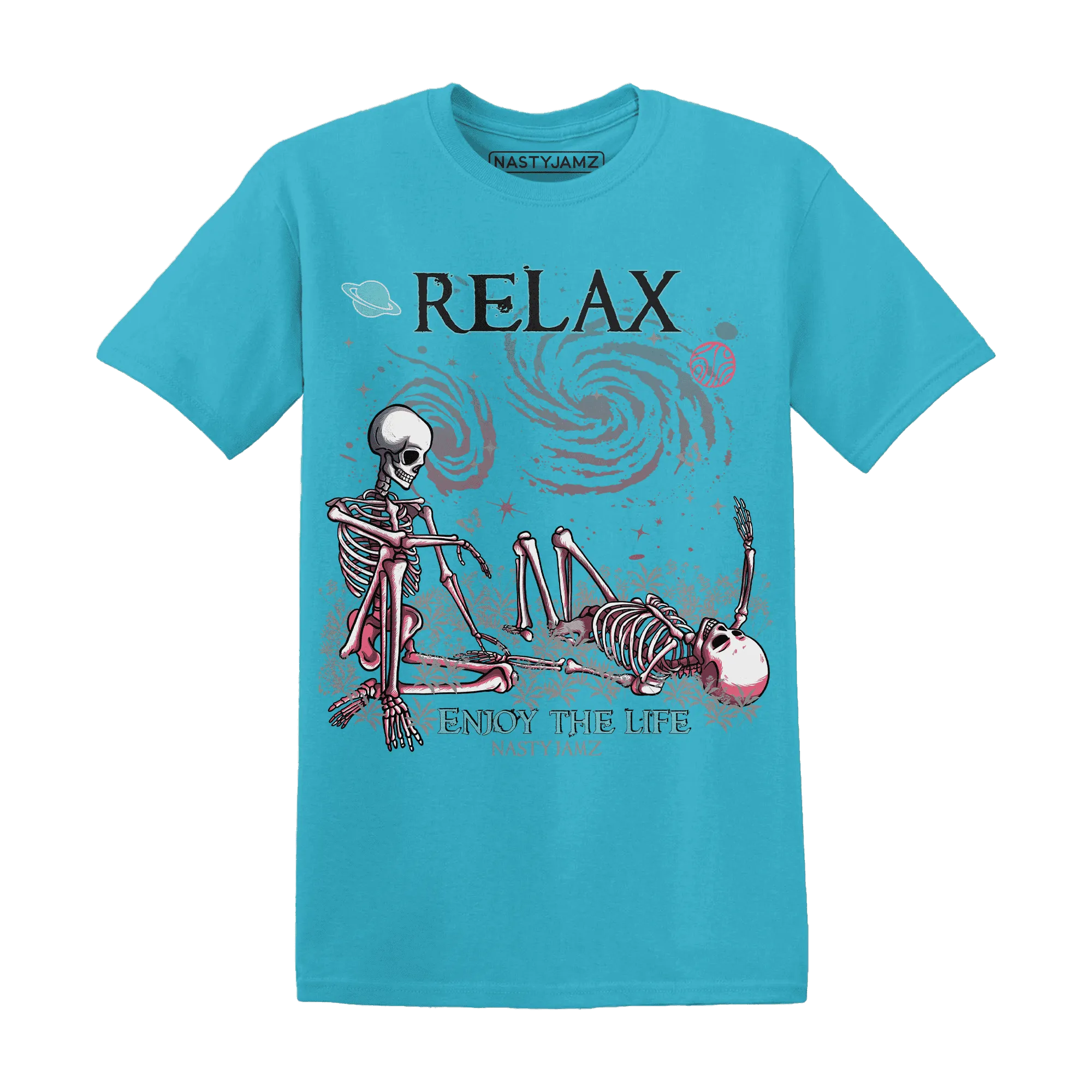 VaporMax-Plus-South-Beach-NastyJamz-T-Shirt-Match-Relax