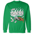 High-OG-Green-Glow-1s-Sweatshirt-Match-Rich-Or-Risk