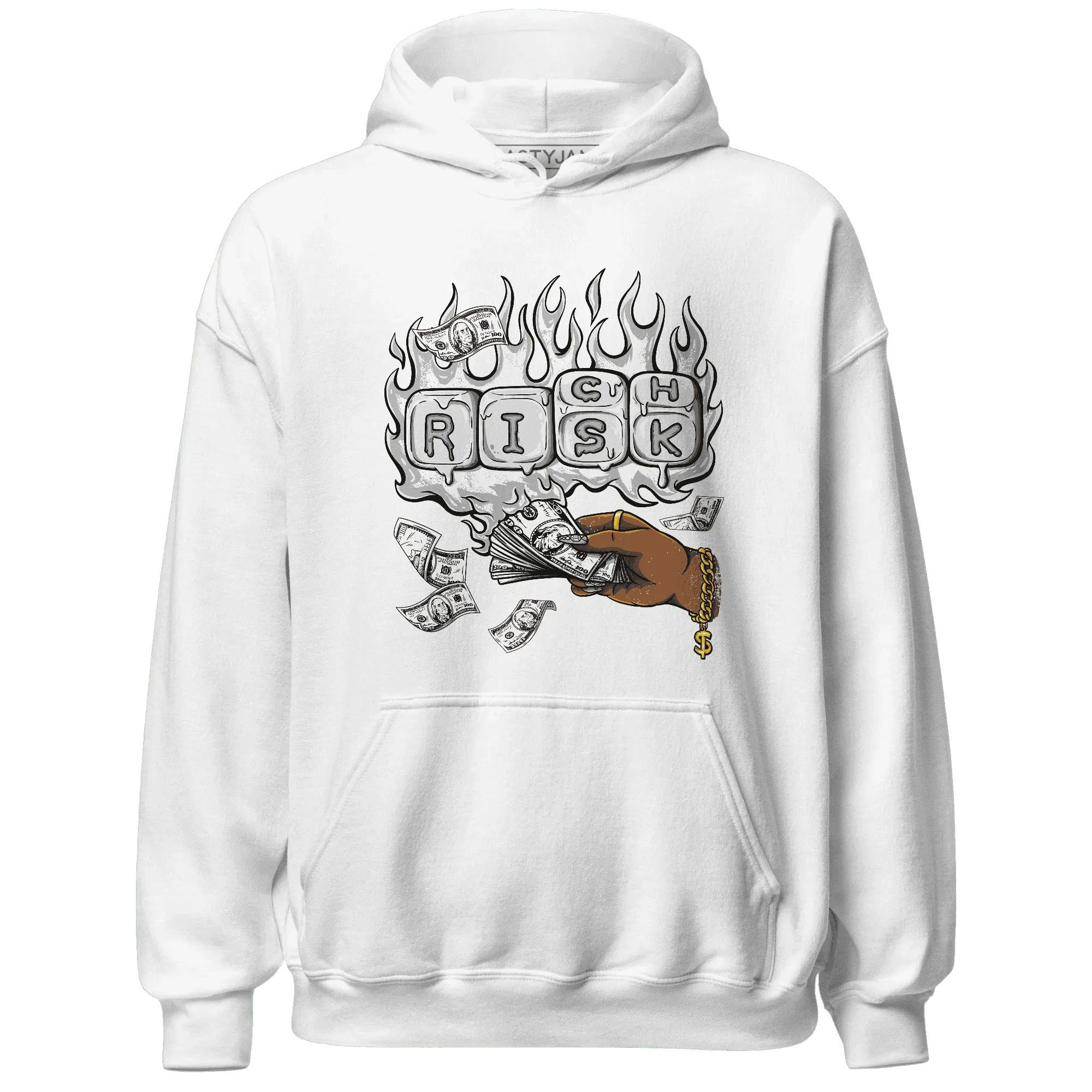 Wolf-Grey-1s-Hoodie-Match-Rich-Or-Risk