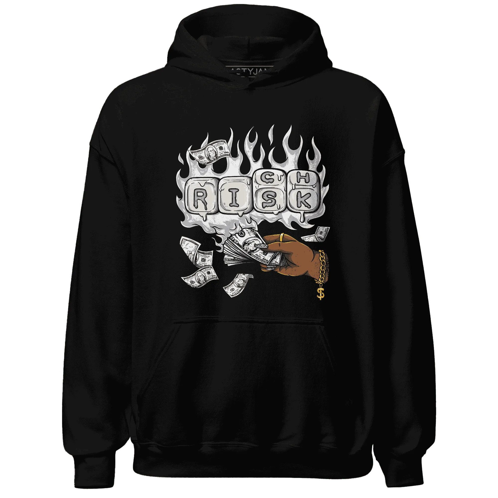 Wolf-Grey-1s-Hoodie-Match-Rich-Or-Risk