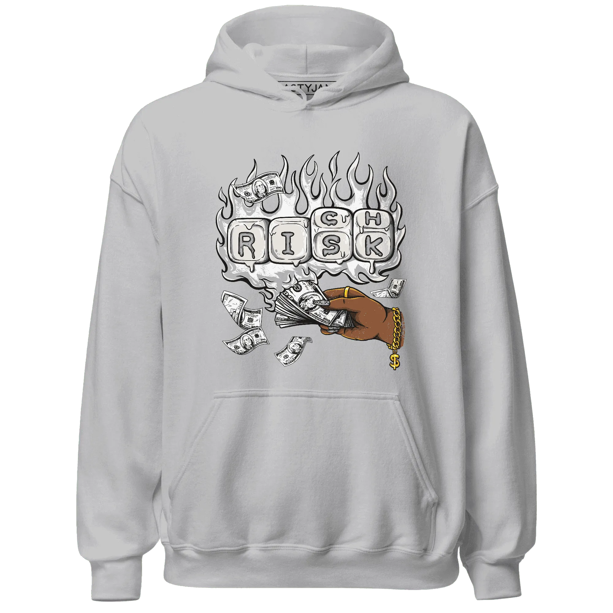 Wolf-Grey-1s-Hoodie-Match-Rich-Or-Risk