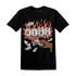 Georgia-Peach-3s-T-Shirt-Match-Rich-Or-Risk