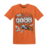 Georgia-Peach-3s-T-Shirt-Match-Rich-Or-Risk