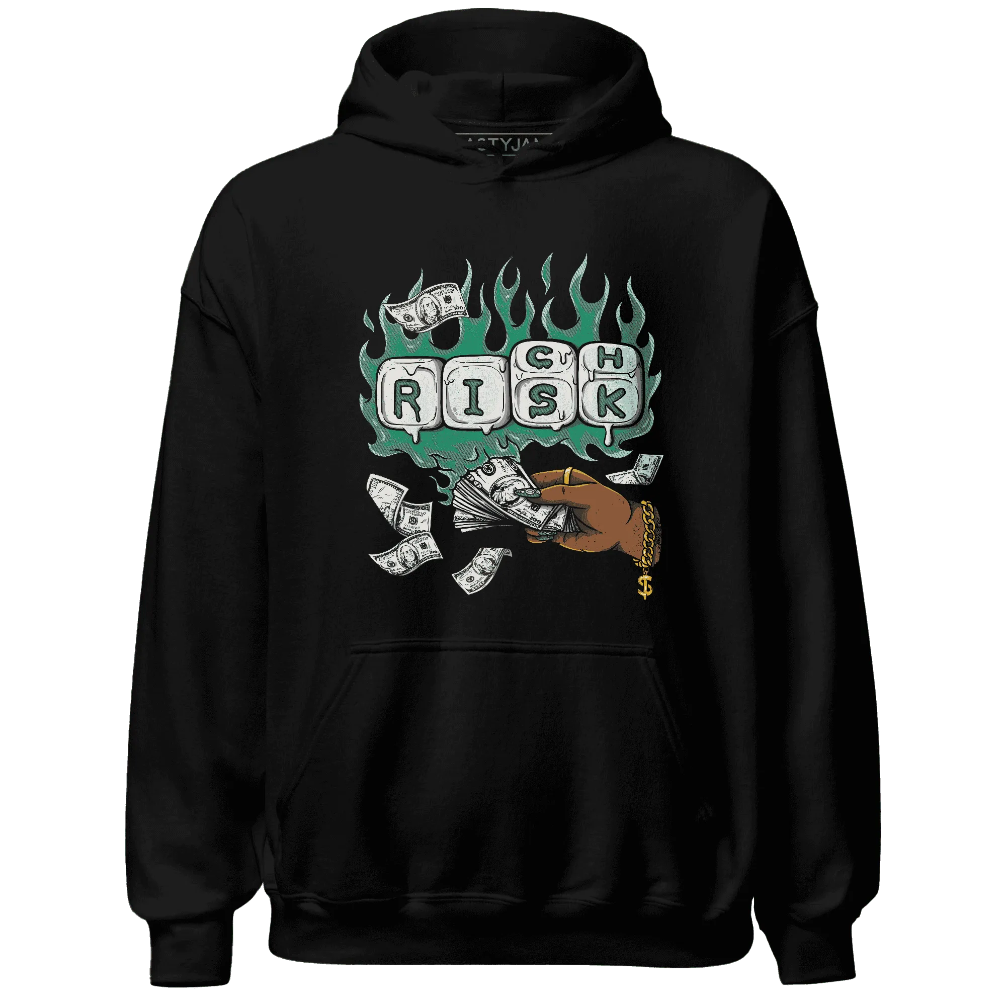 Nina-CN-Abney-3s-Hoodie-Match-Rich-Or-Risk