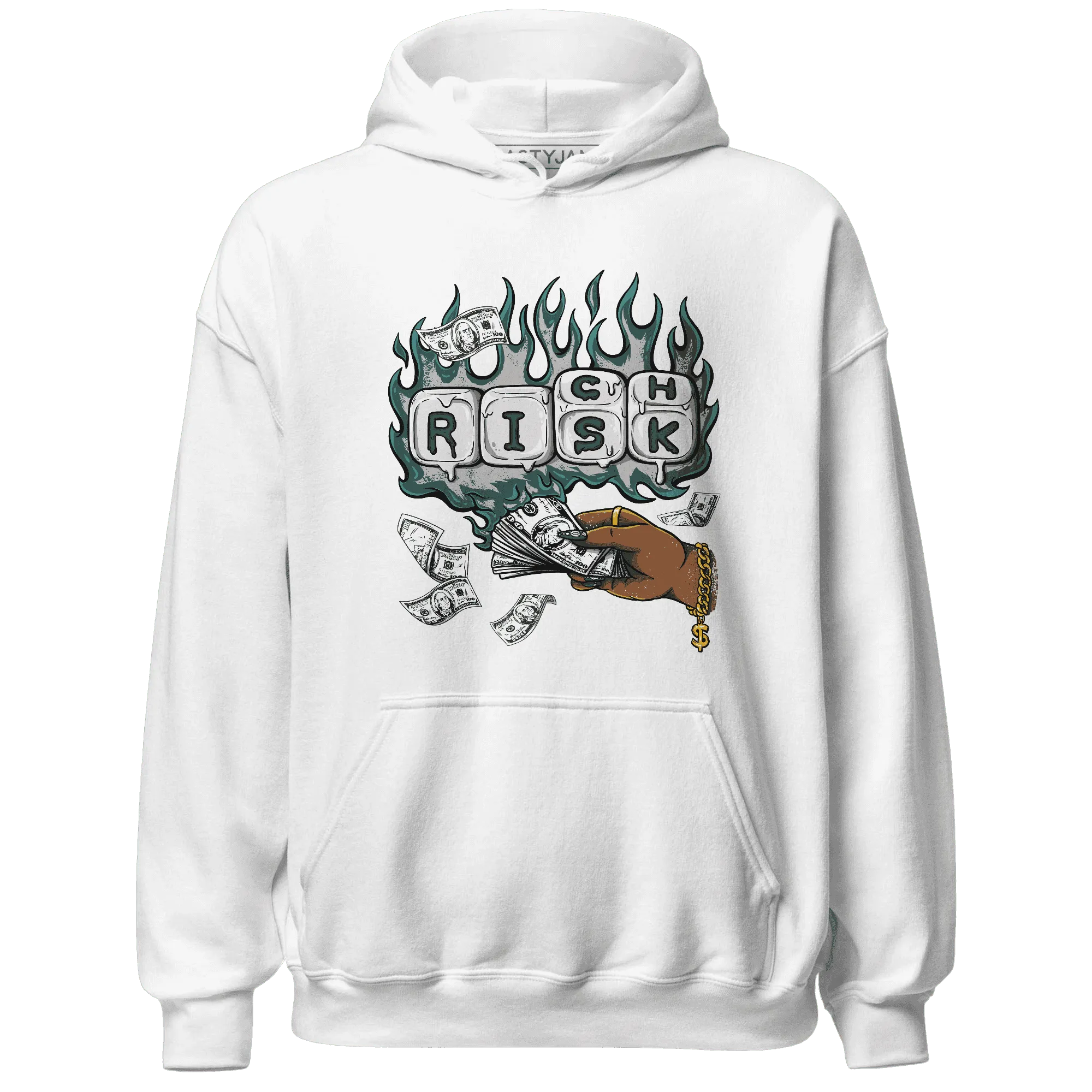 Oxidized-Green-4s-Hoodie-Match-Rich-Or-Risk