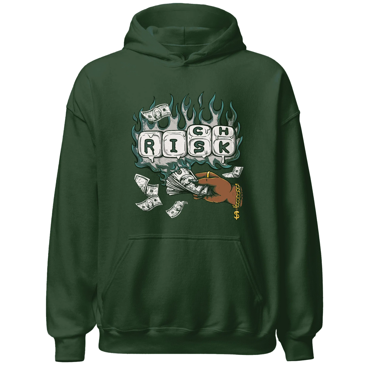 Oxidized-Green-4s-Hoodie-Match-Rich-Or-Risk