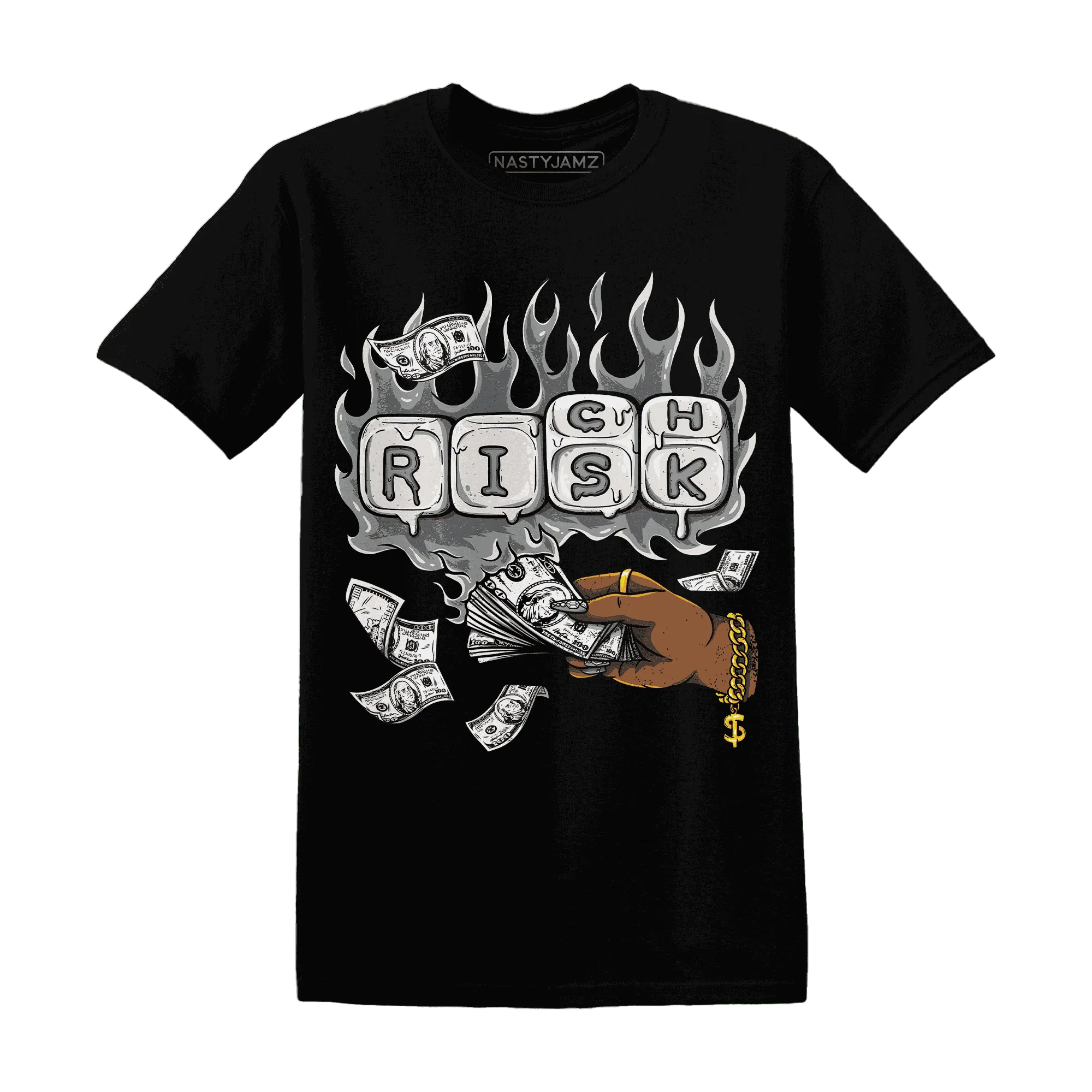 Paris-Olympicsss-4s-T-Shirt-Match-Rich-Or-Risk