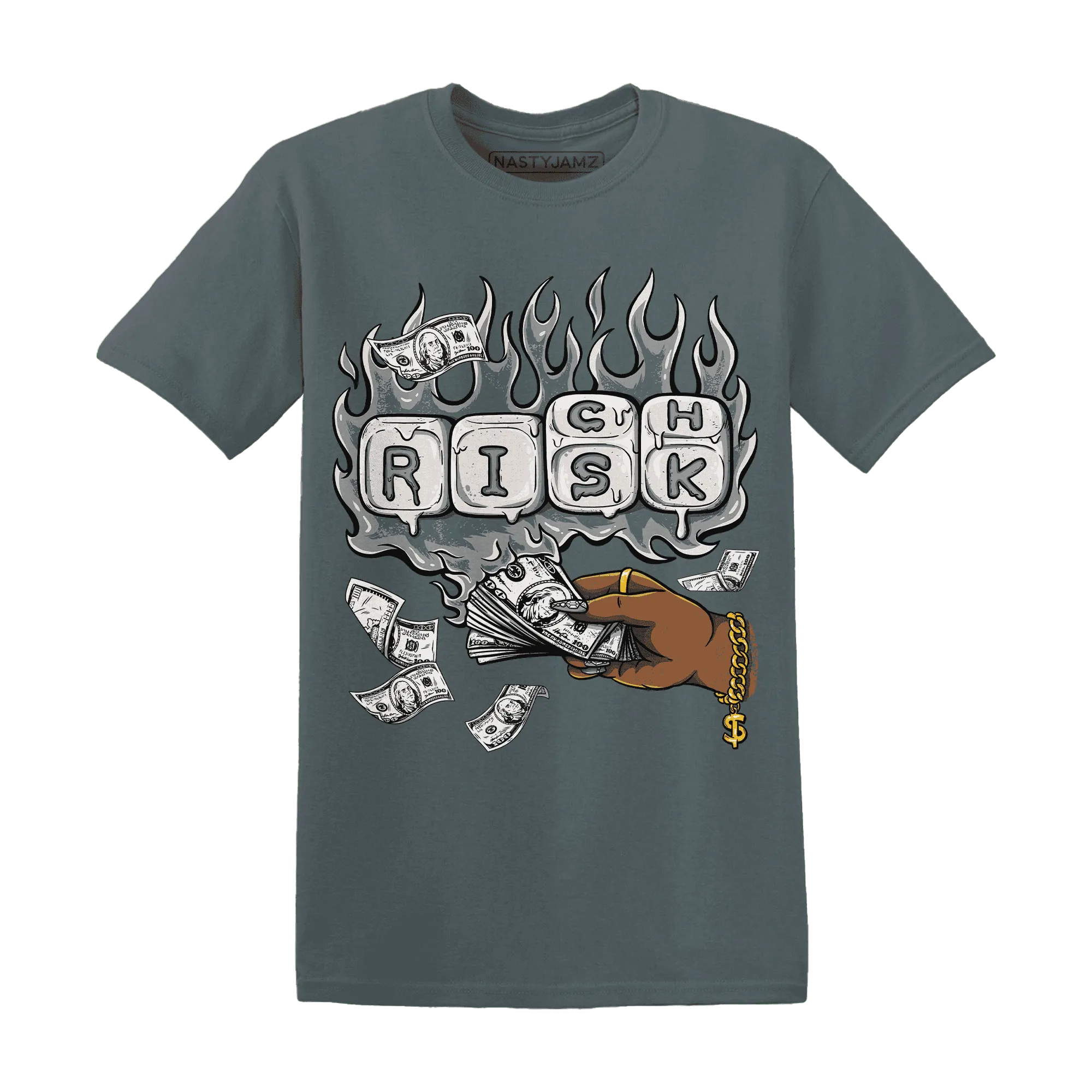 Paris-Olympicsss-4s-T-Shirt-Match-Rich-Or-Risk