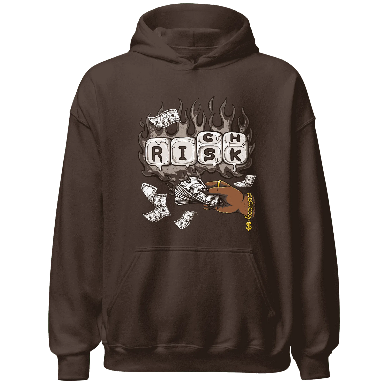 Dunk-Low-Baroque-Brown-Hoodie-Match-Rich-Or-Risk