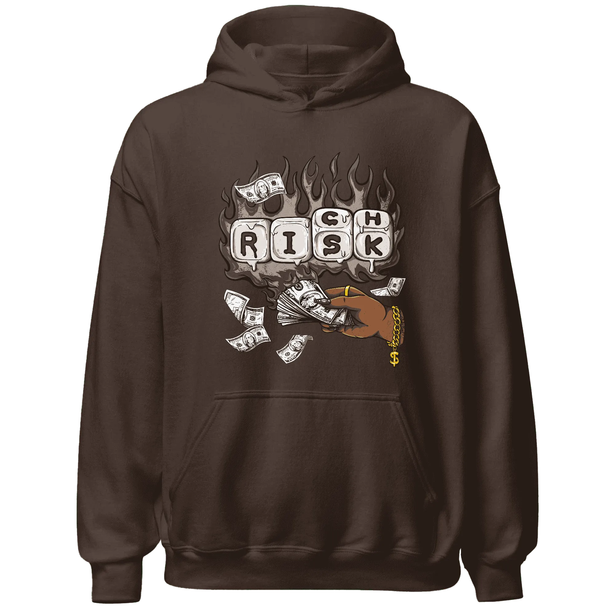 Dunk-Low-Baroque-Brown-Hoodie-Match-Rich-Or-Risk