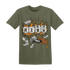 Olive-5s-T-Shirt-Match-Rich-Or-Risk
