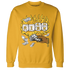 Yellow-Ochre-6s-Sweatshirt-Match-Rich-Or-Risk
